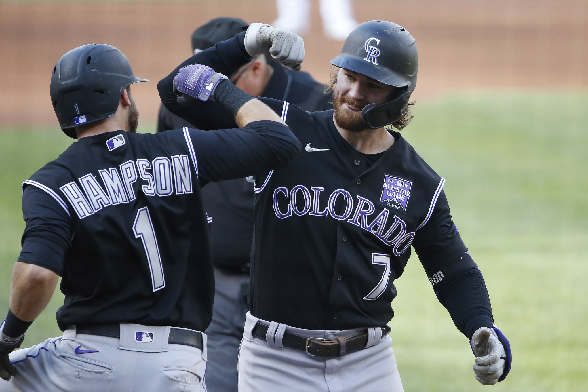 mlb picks Brendan Rodgers colorado rockies predictions best bet odds