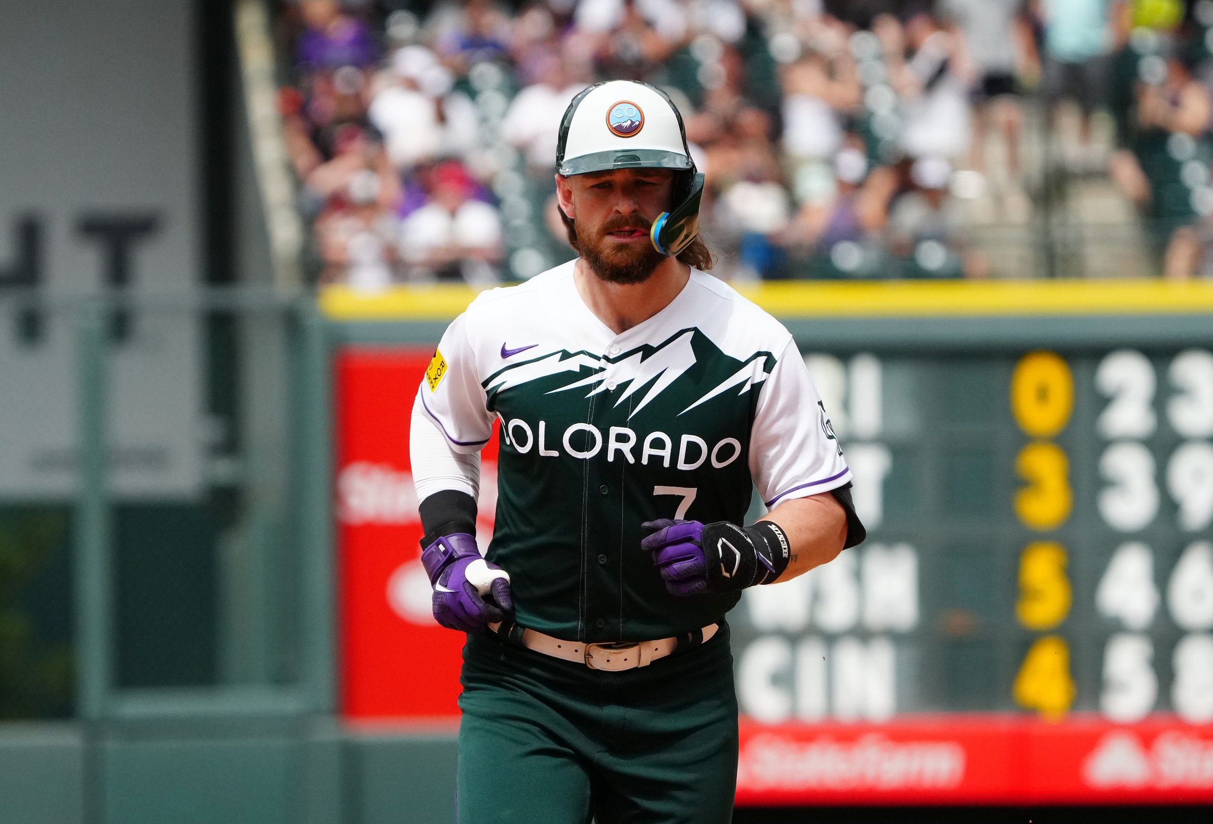 mlb picks Brendan Rodgers Colorado Rockies predictions best bet odds