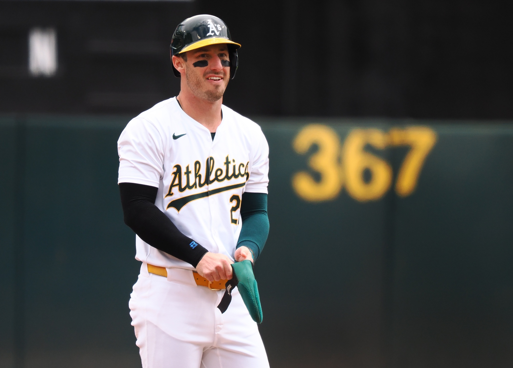 mlb picks Brent Rooker Oakland Athletics predictions best bet odds