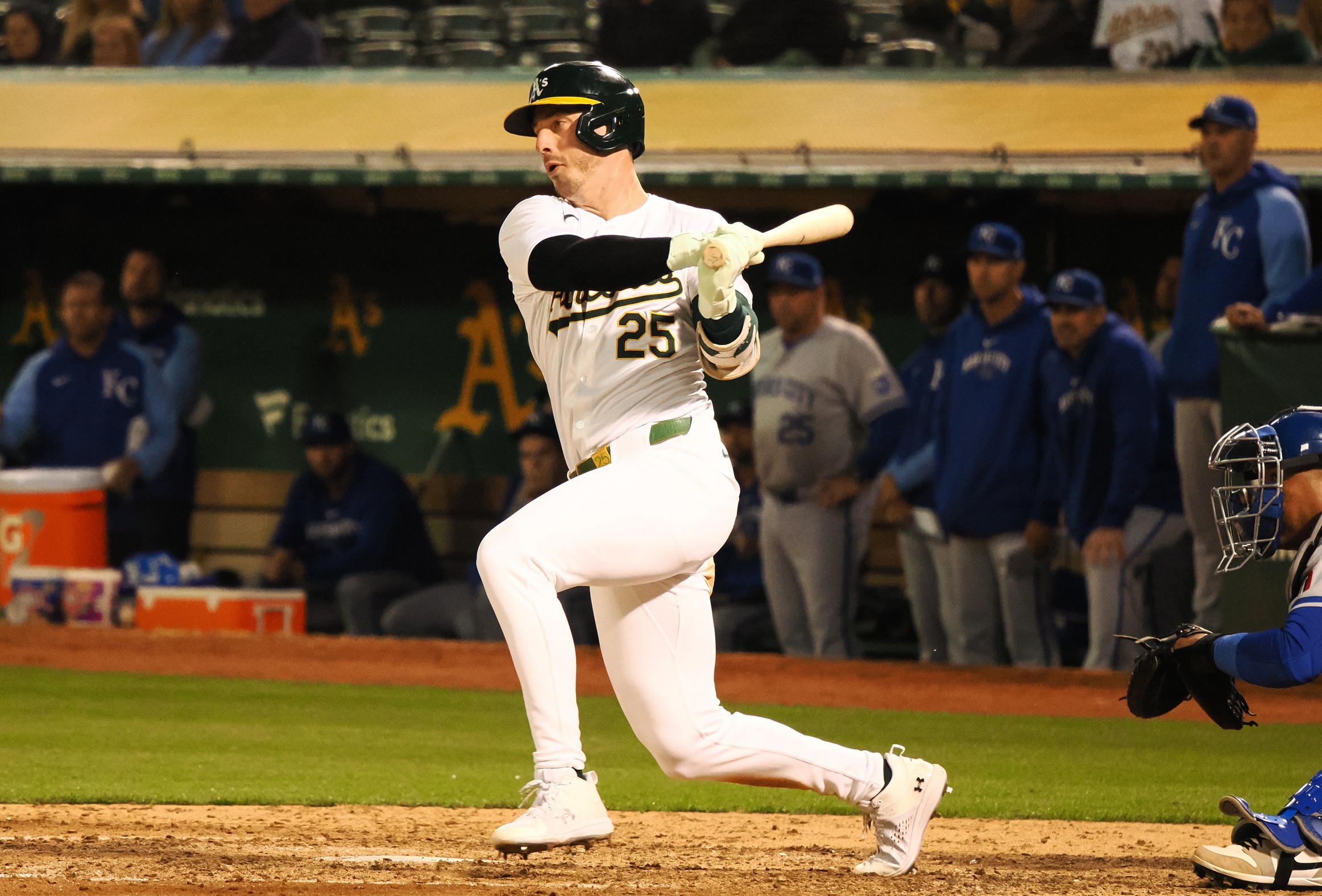mlb picks Brent Rooker Oakland Athletics predictions best bet odds