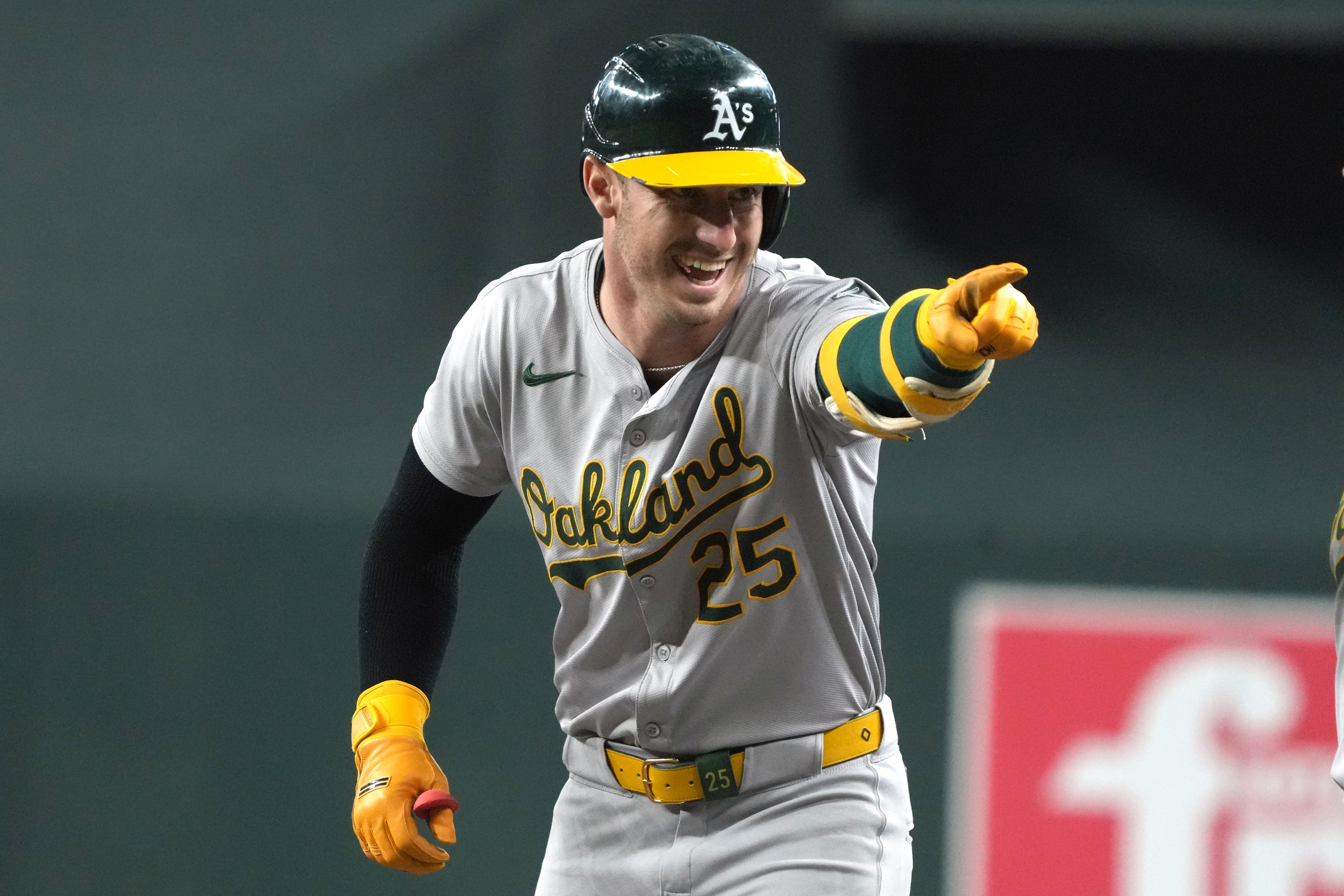 mlb picks Brent Rooker Oakland Athletics predictions best bet odds