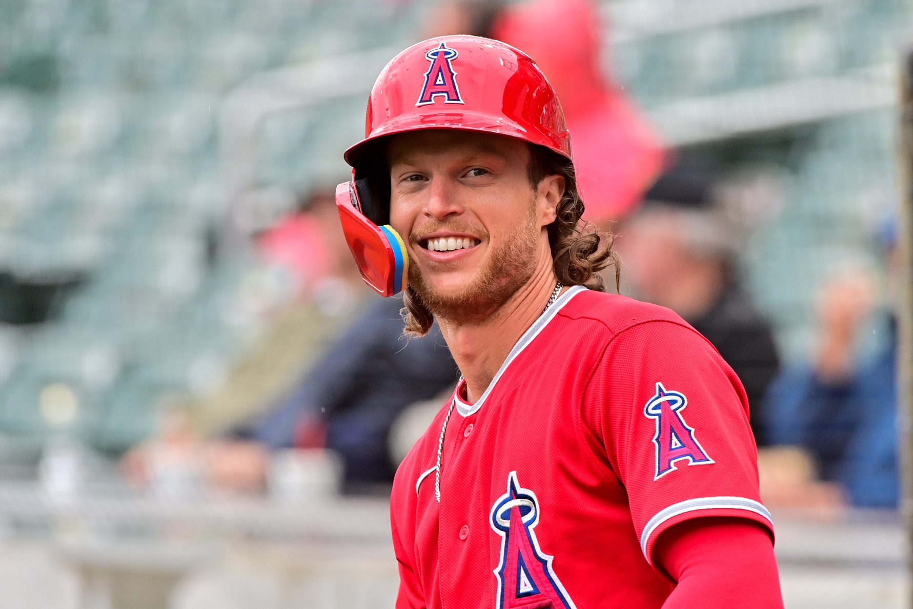 mlb picks Brett Phillips Los Angeles Angels predictions best bet odds