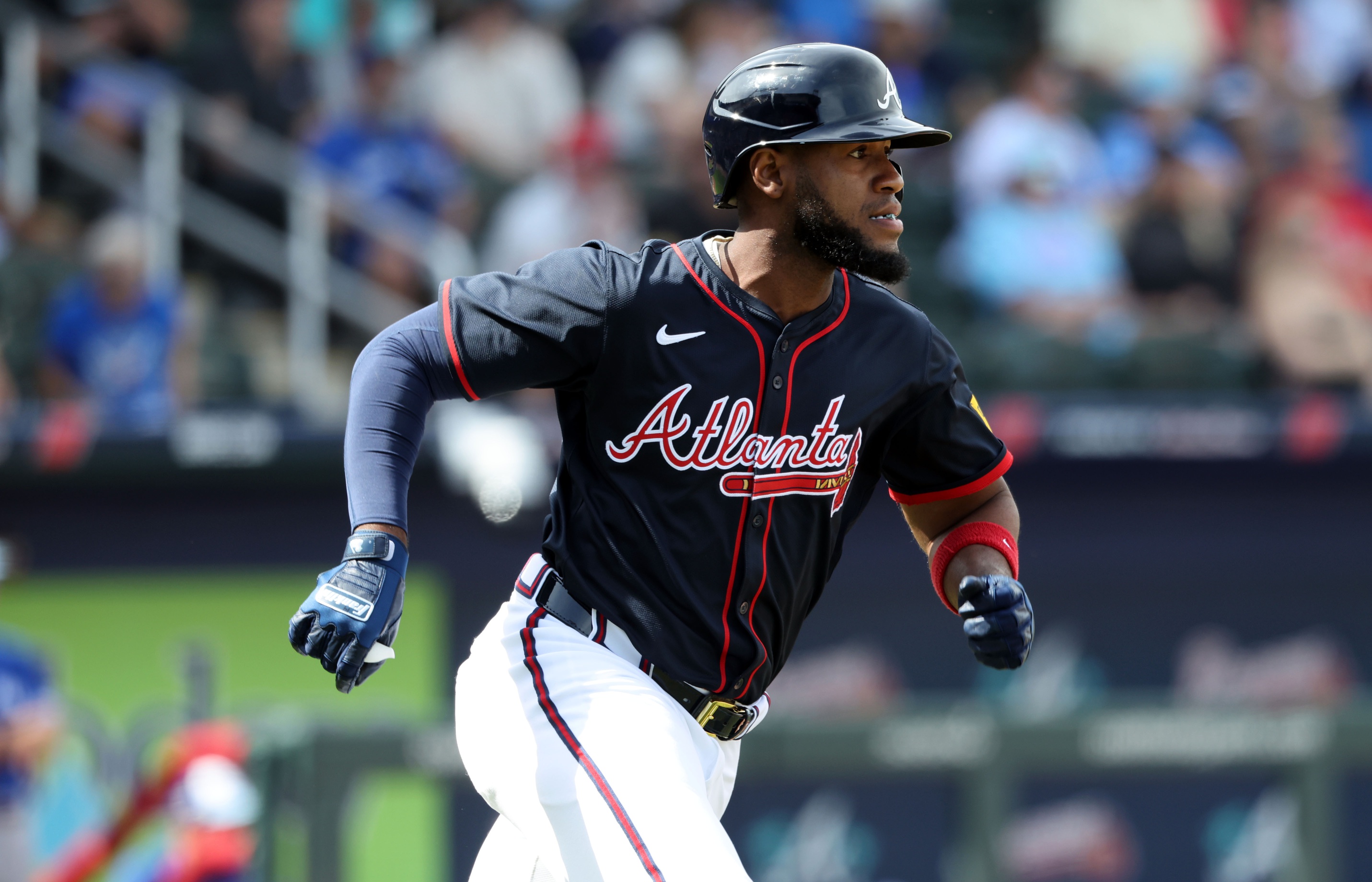 mlb picks Bryan De La Cruz Atlanta Braves predictions best bet odds