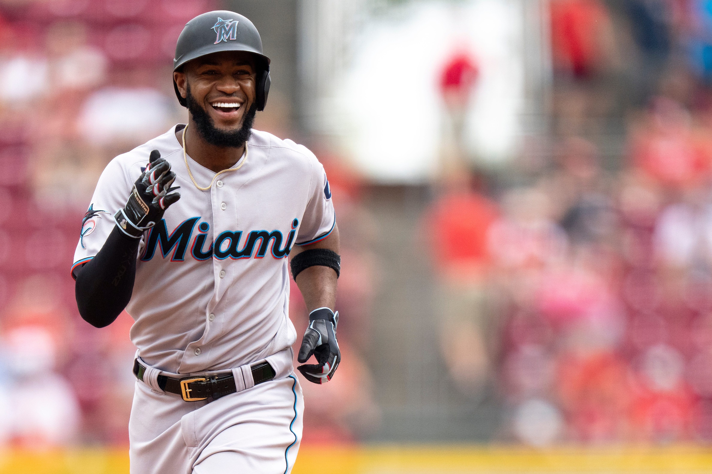 mlb picks Bryan De La Cruz Miami Marlins predictions best bet odds