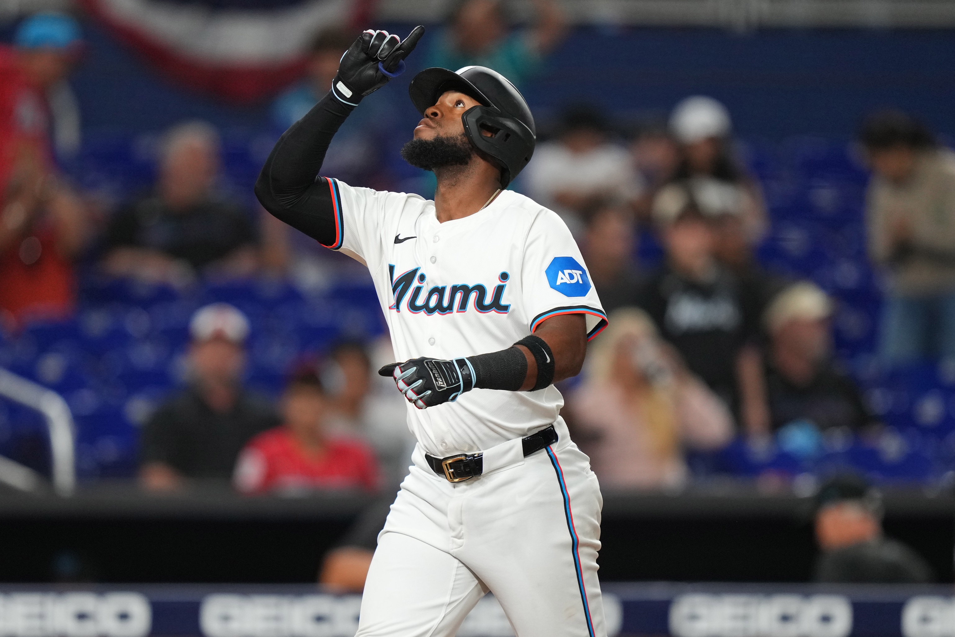 mlb picks Bryan De La Cruz Miami Marlins predictions best bet odds