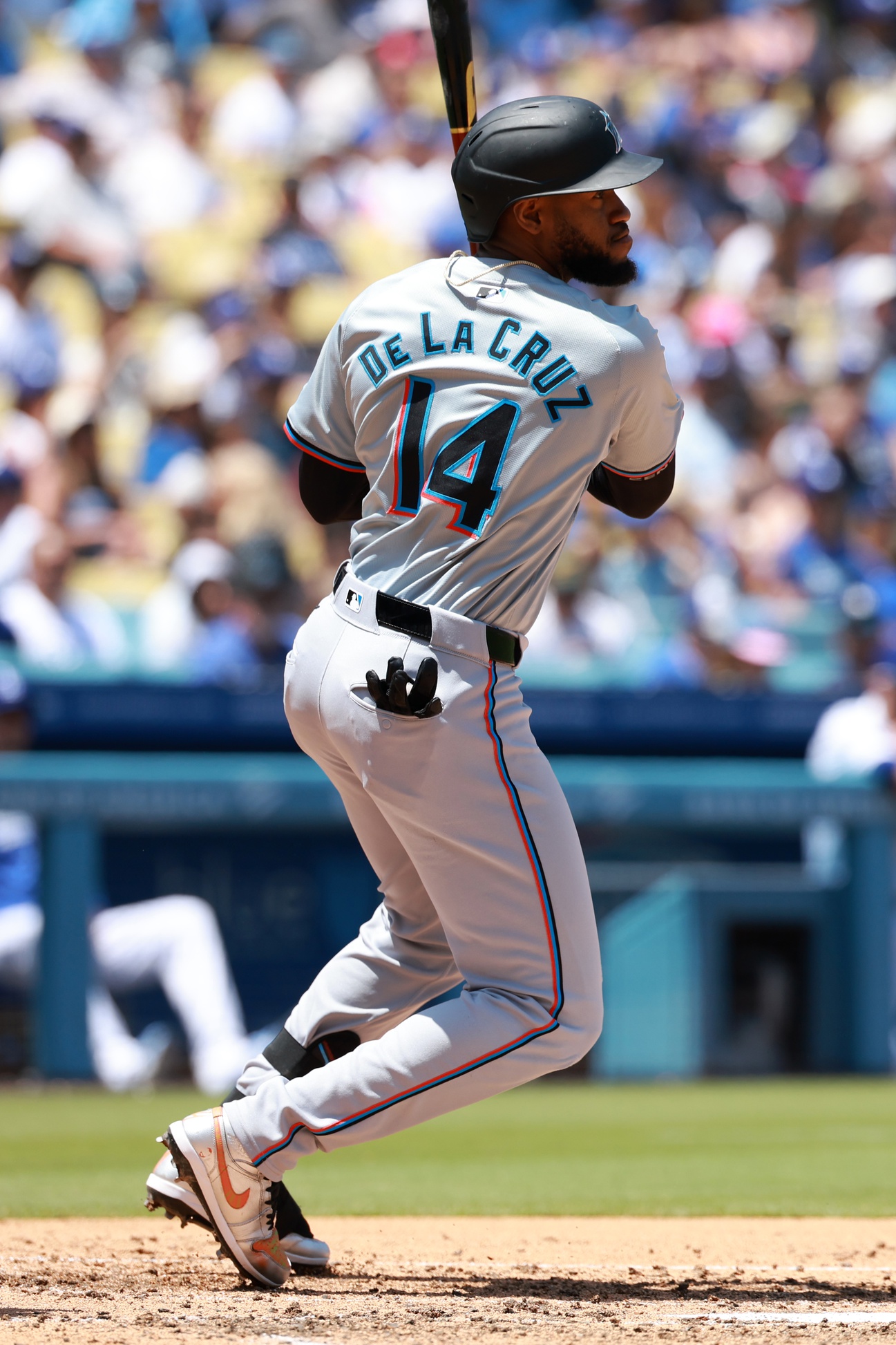 mlb picks Bryan De La Cruz Miami Marlins predictions best bet odds