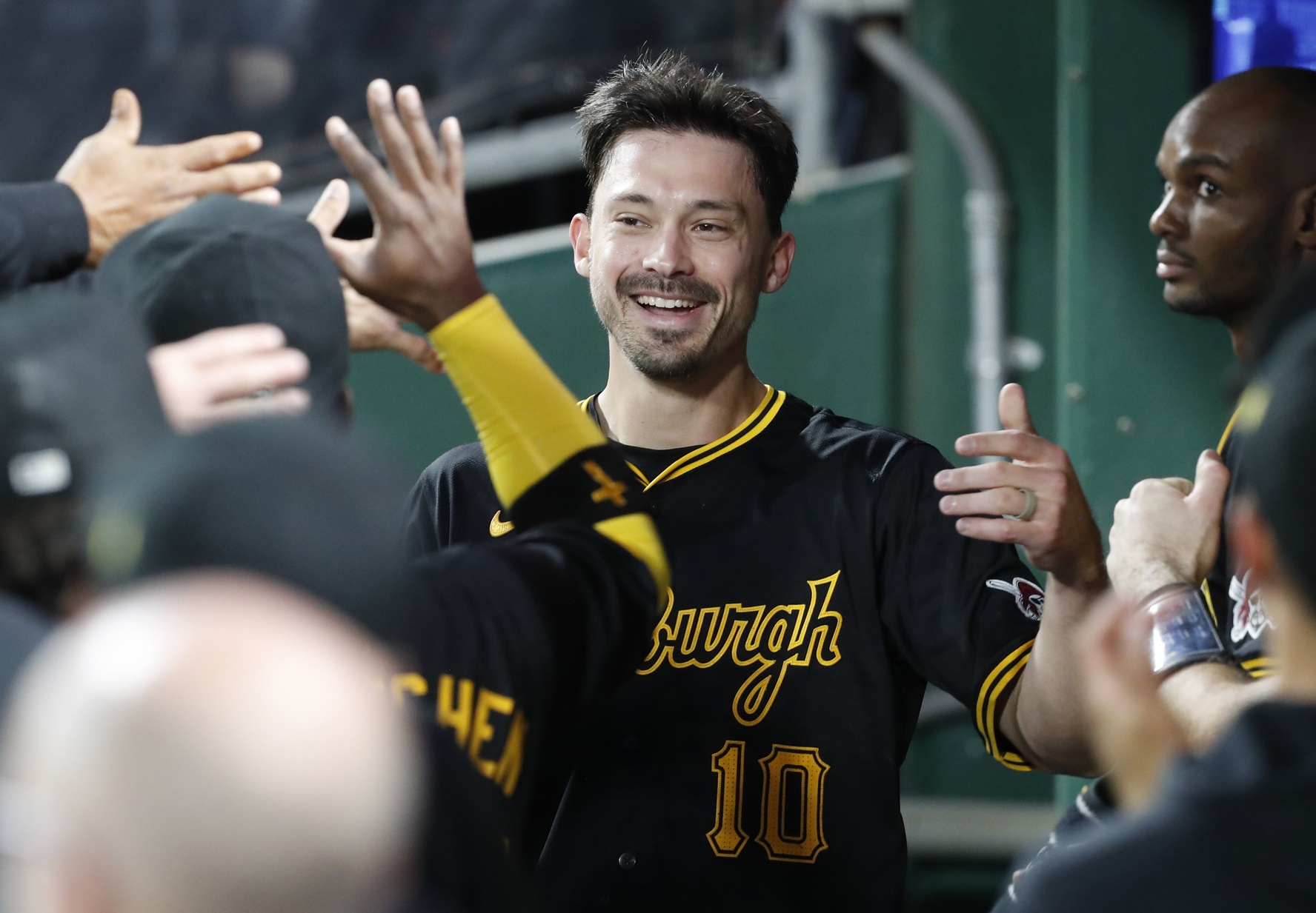 mlb picks Bryan Reynolds Pittsburgh Pirates predictions best bet odds