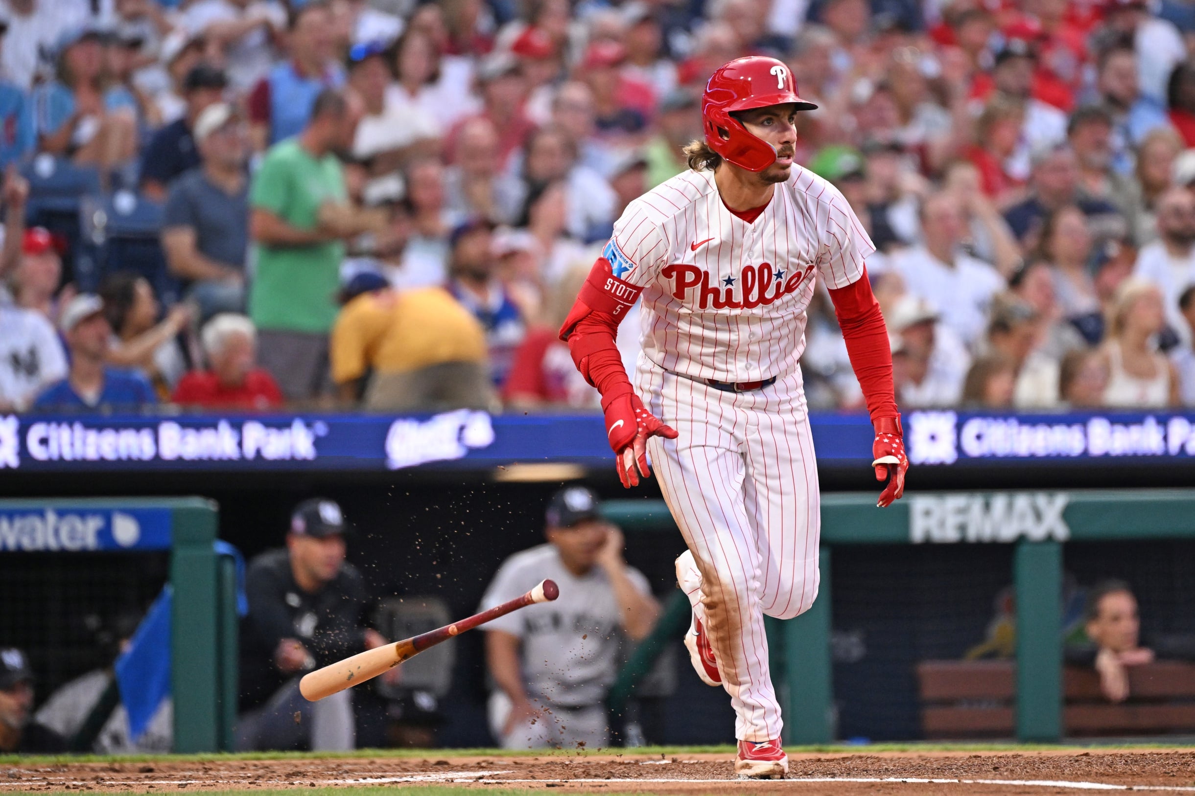 mlb picks Bryson Stott Philadelphia Phillies predictions best bet odds
