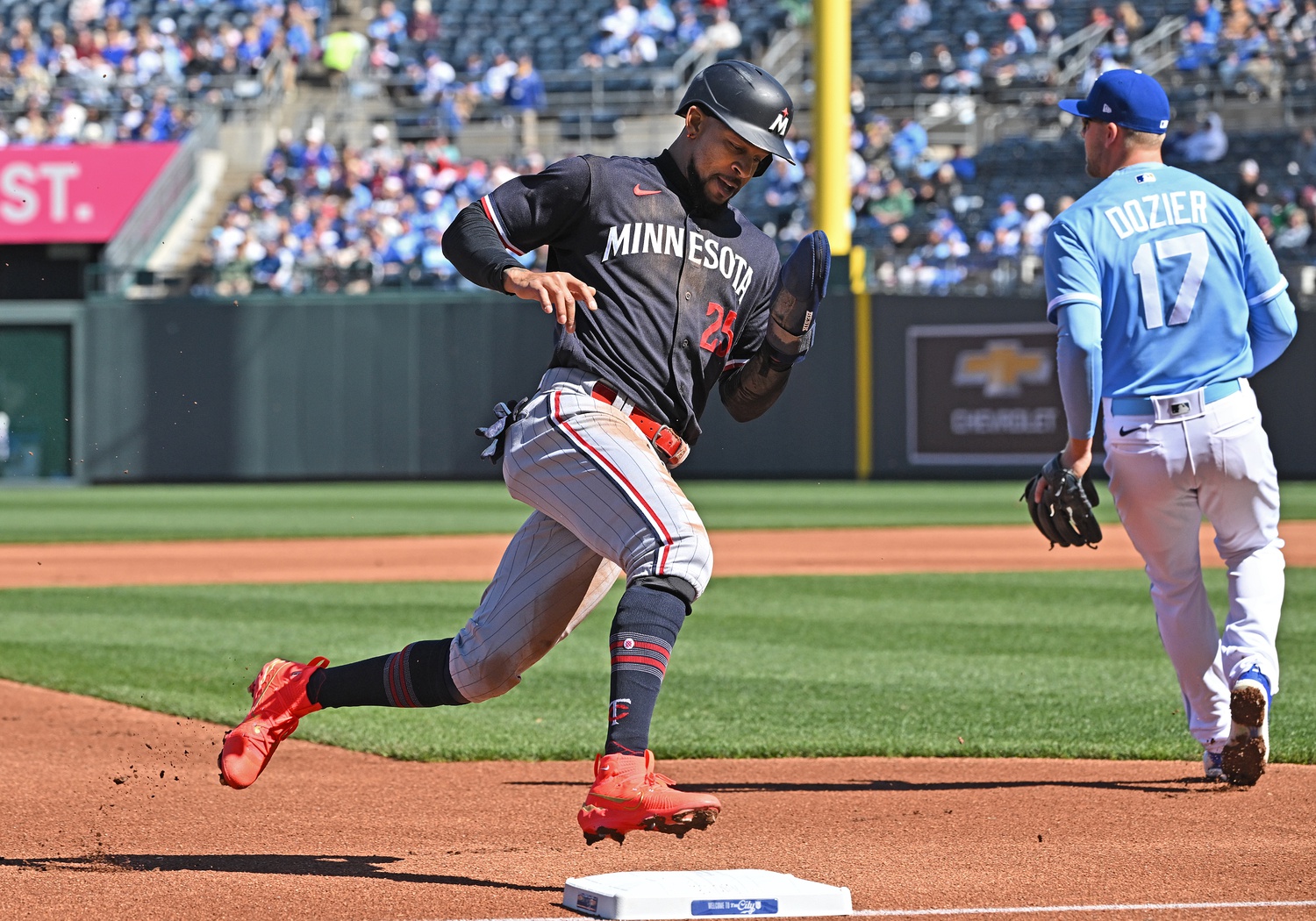 mlb picks Byron Buxton Minnesota Twins predictions best bet odds