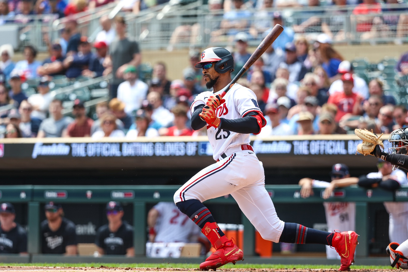 mlb picks Byron Buxton Minnesota Twins predictions best bet odds