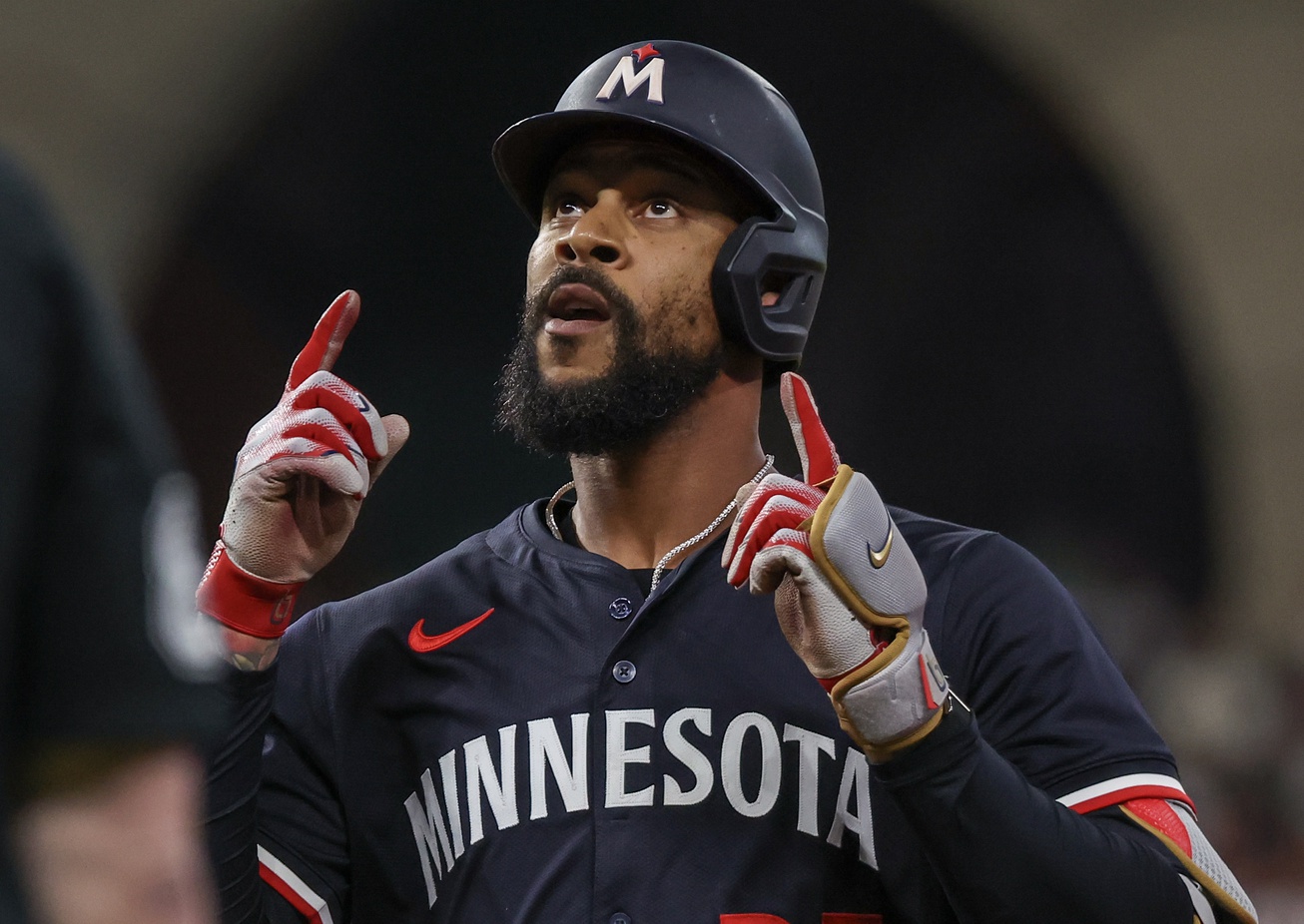 mlb picks Byron Buxton Minnesota Twins predictions best bet odds