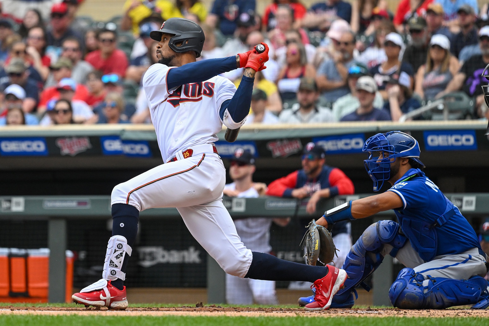 mlb picks Byron Buxton Minnesota Twins predictions best bet odds