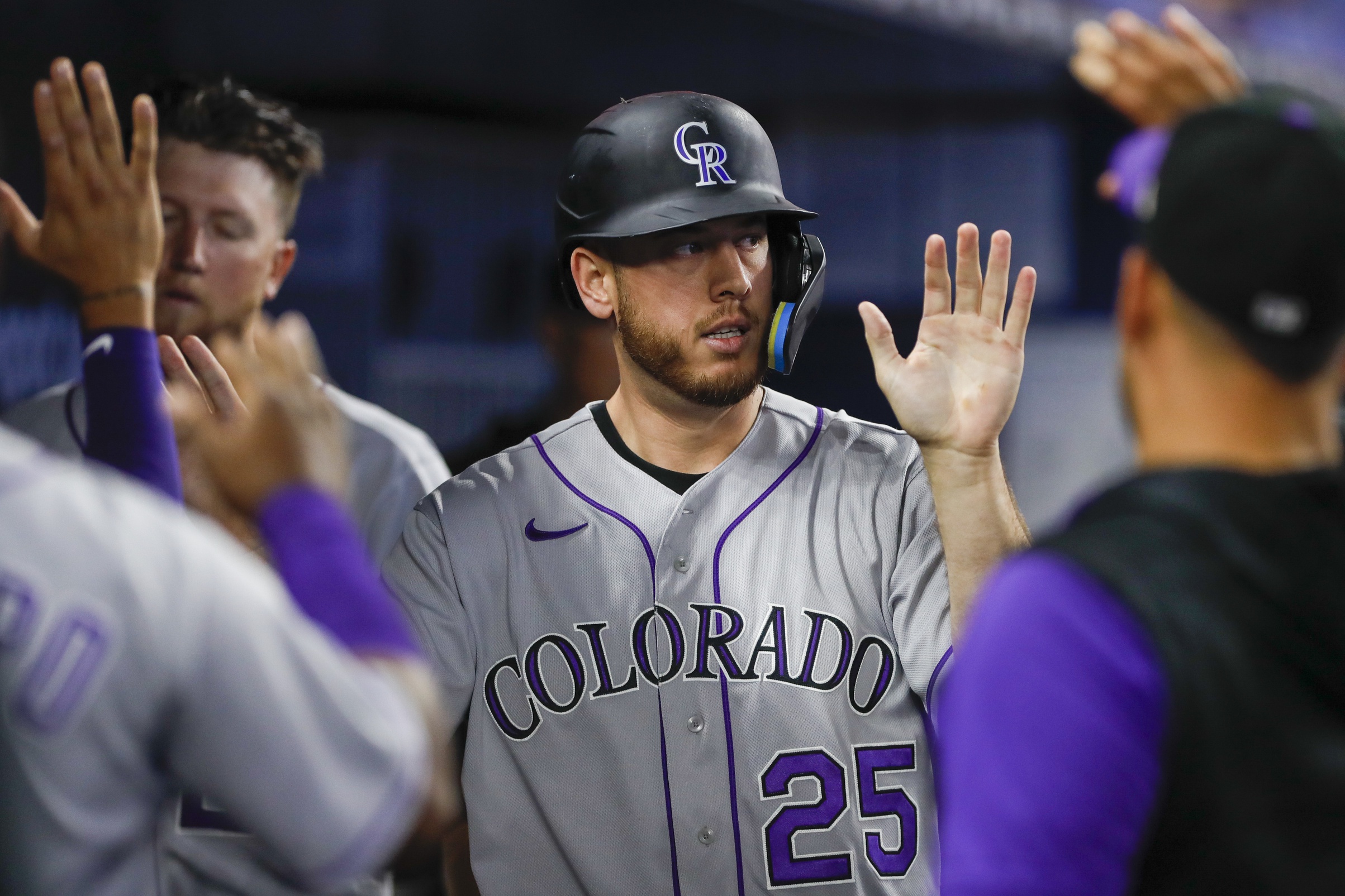 mlb picks C.J. Cron Colorado Rockies predictions best bet odds