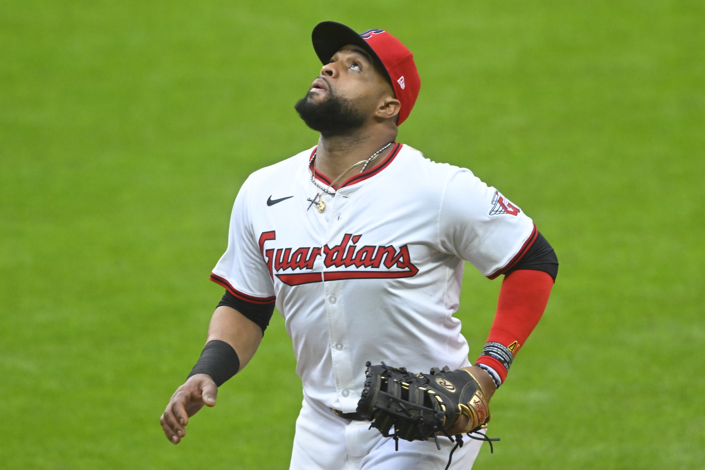 mlb picks Carlos Santana Cleveland Guardians predictions best bet odds