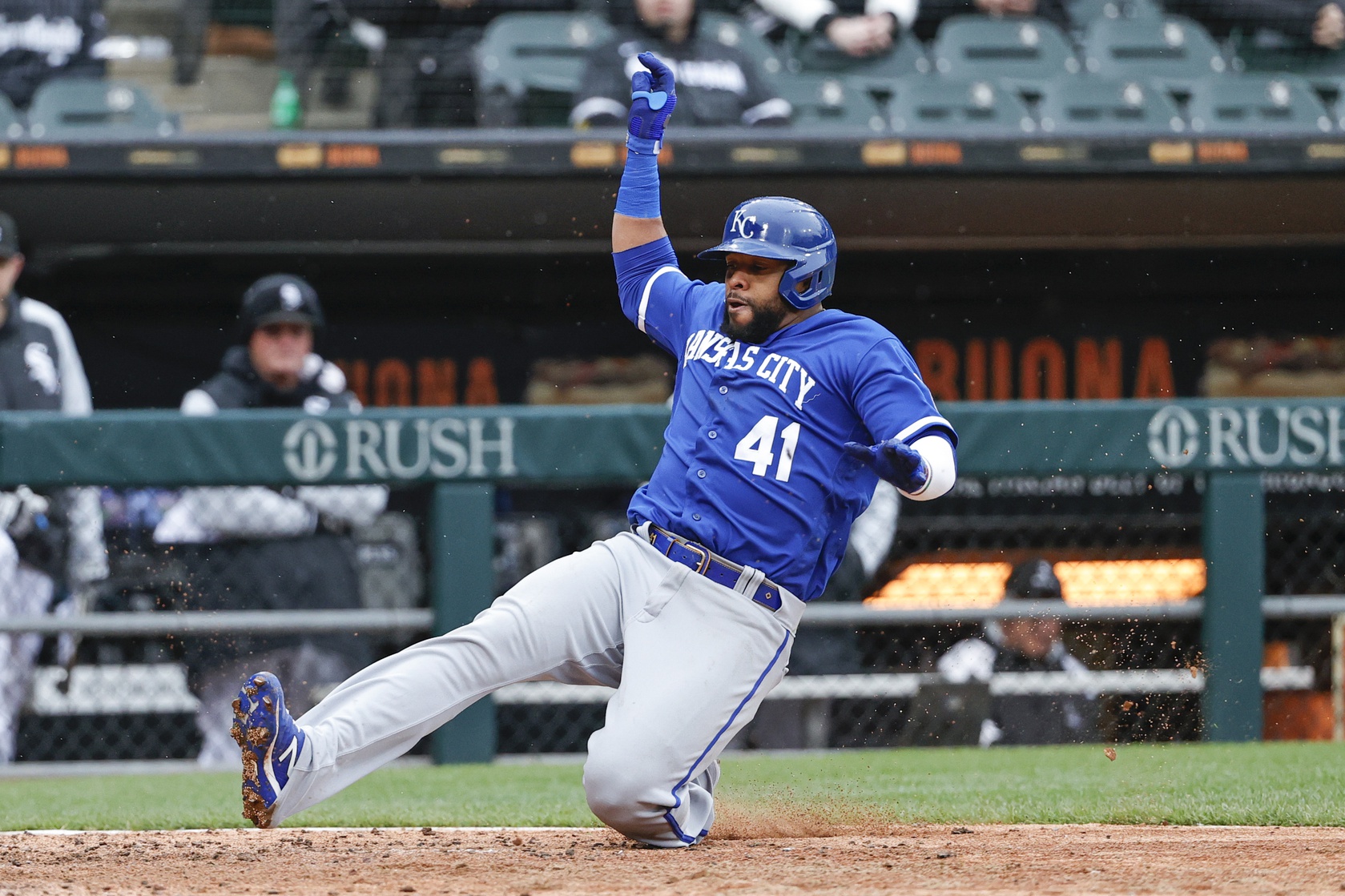 mlb picks Carlos Santana Kansas City Royals predictions best bet odds