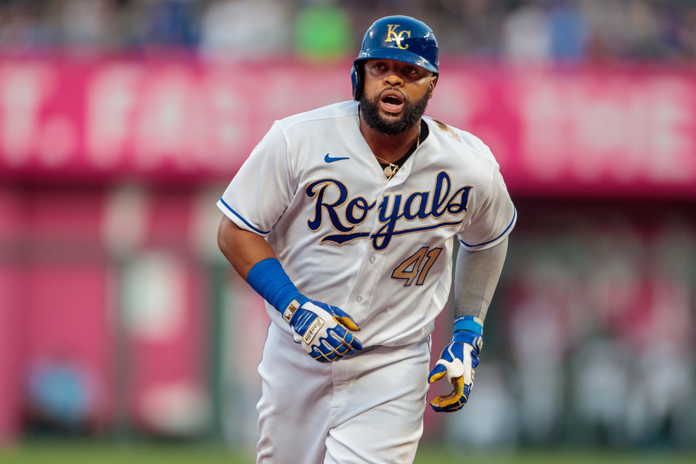 mlb picks Carlos Santana kansas city royals predictions best bet odds