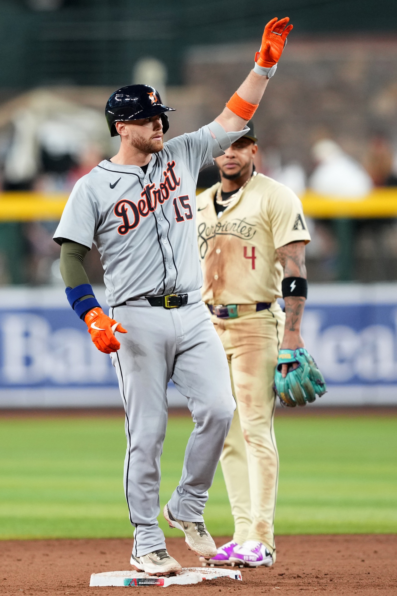 mlb picks Carson Kelly Detroit Tigers predictions best bet odds