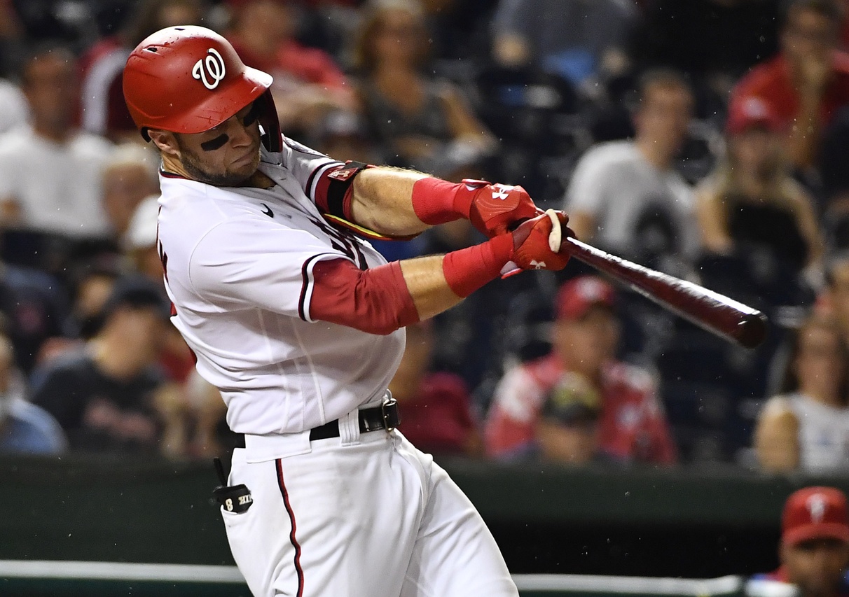 mlb picks Carter Kieboom washington nationals predictions best bet odds