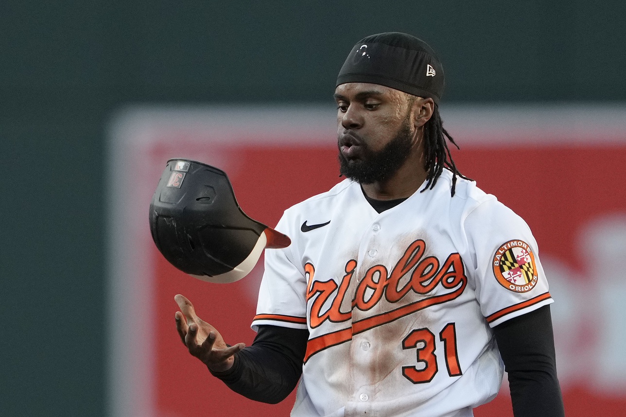 mlb picks Cedric Mullins Baltimore Orioles predictions best bet odds