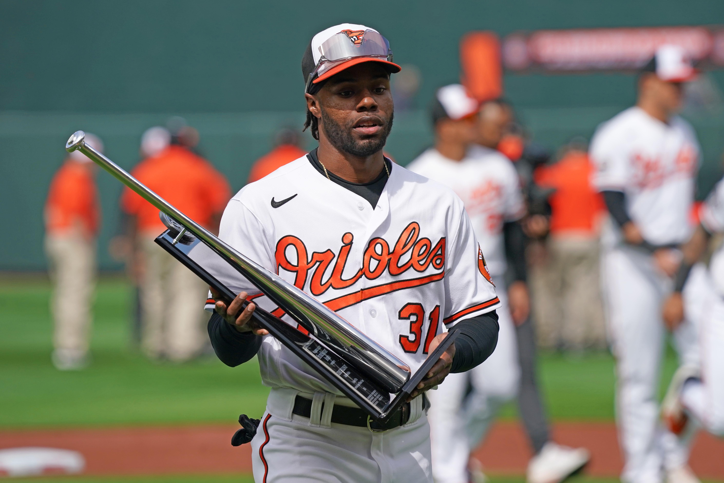 mlb picks Cedric Mullins Baltimore Orioles predictions best bet odds