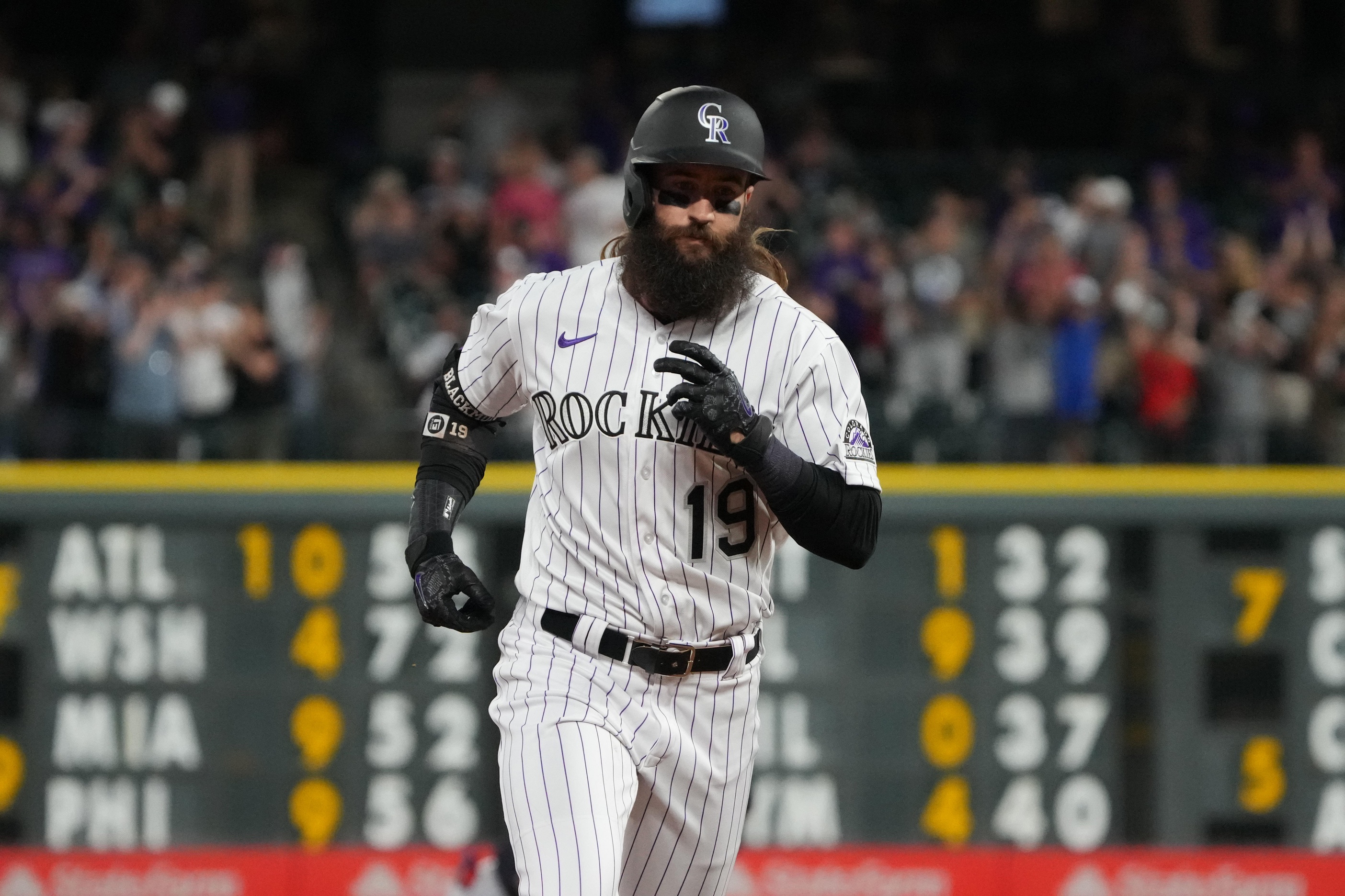 mlb picks Charlie Blackmon Colorado Rockies predictions best bet odds