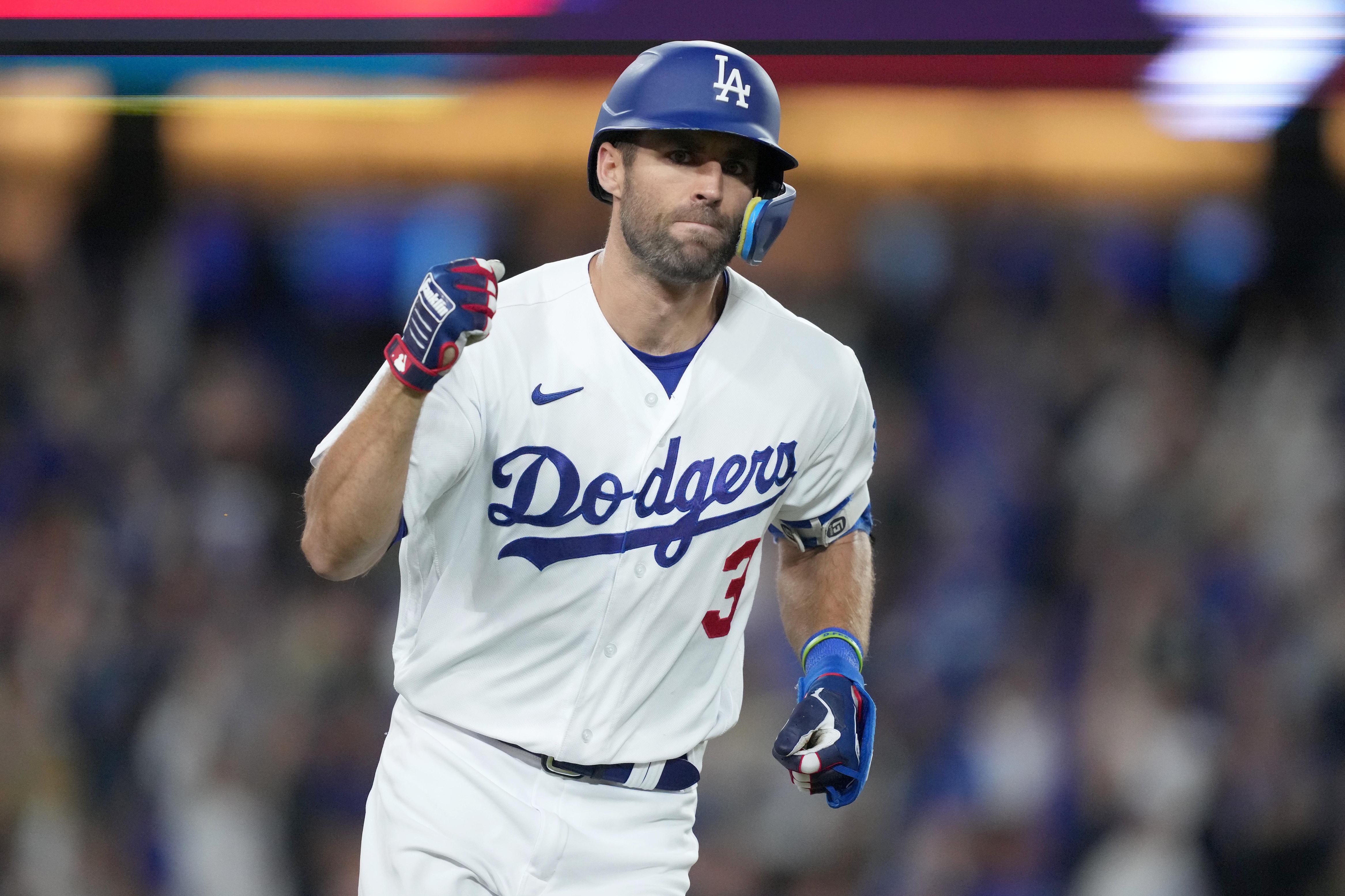 mlb picks Chris Taylor Los Angeles Dodgers predictions best bet odds