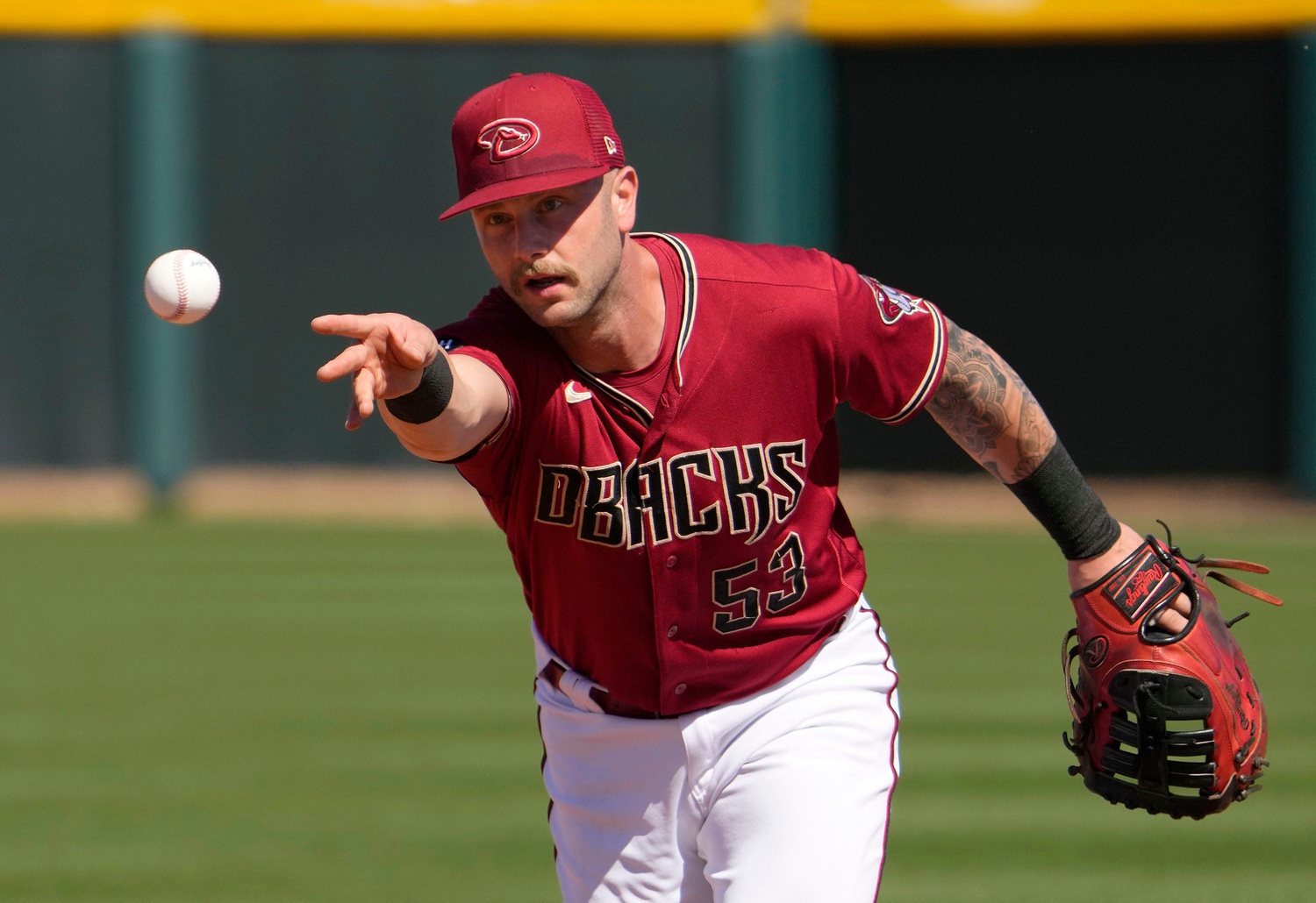 mlb picks Christian Walker Arizona Diamondbacks predictions best bet odds