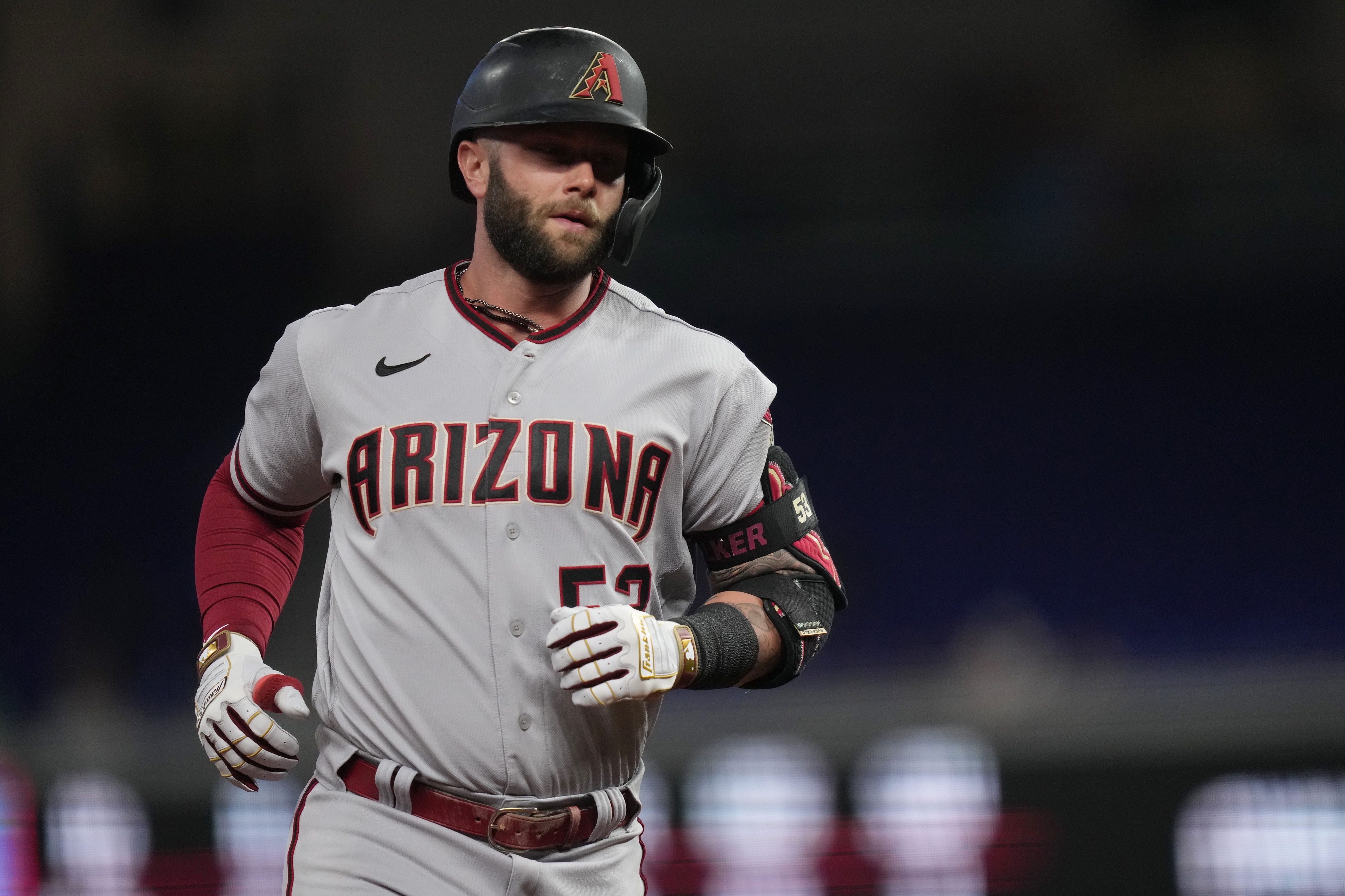 mlb picks Christian Walker Arizona Diamondbacks predictions best bet odds