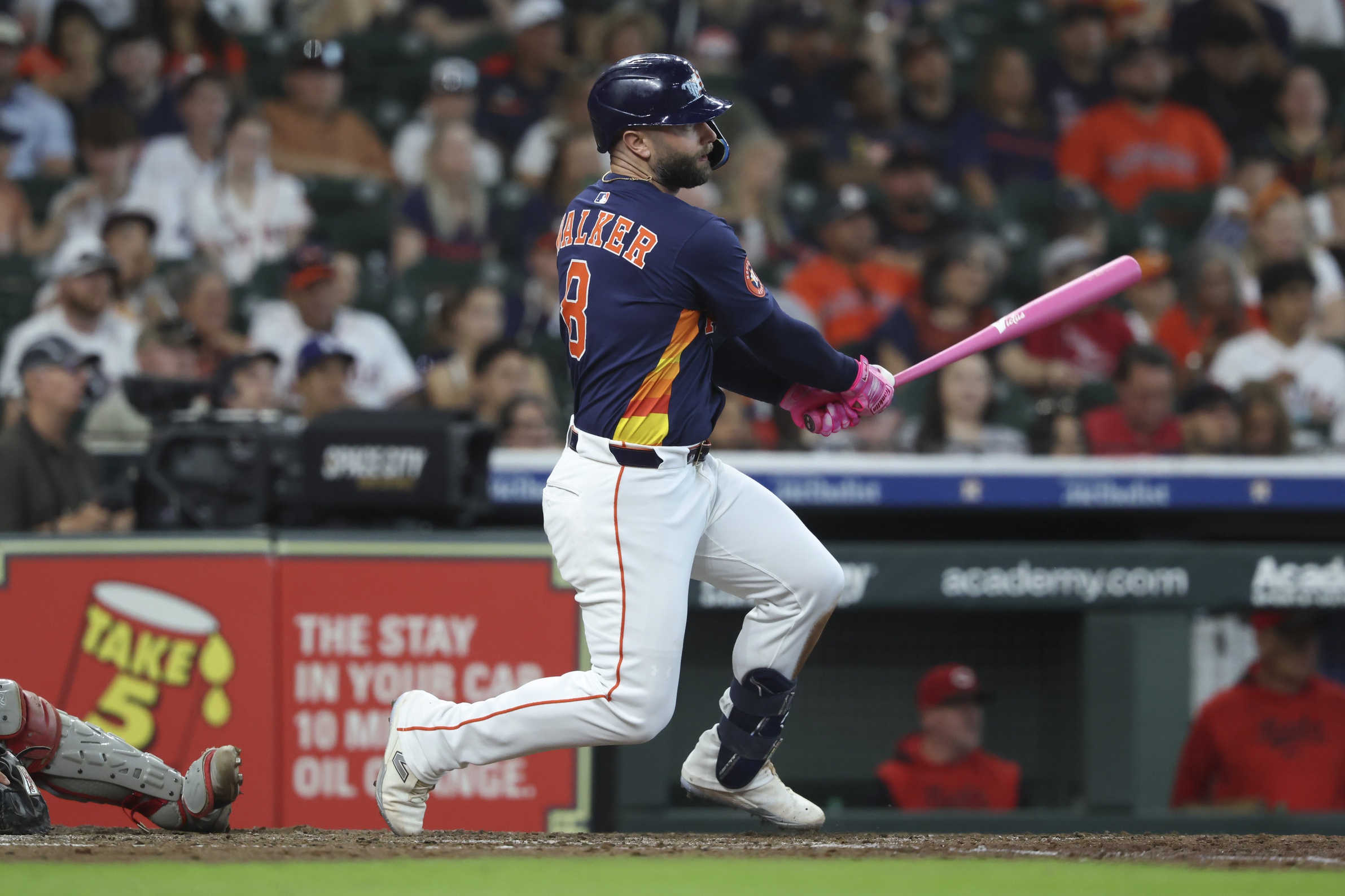 mlb picks Christian Walker Houston Astros predictions best bet odds