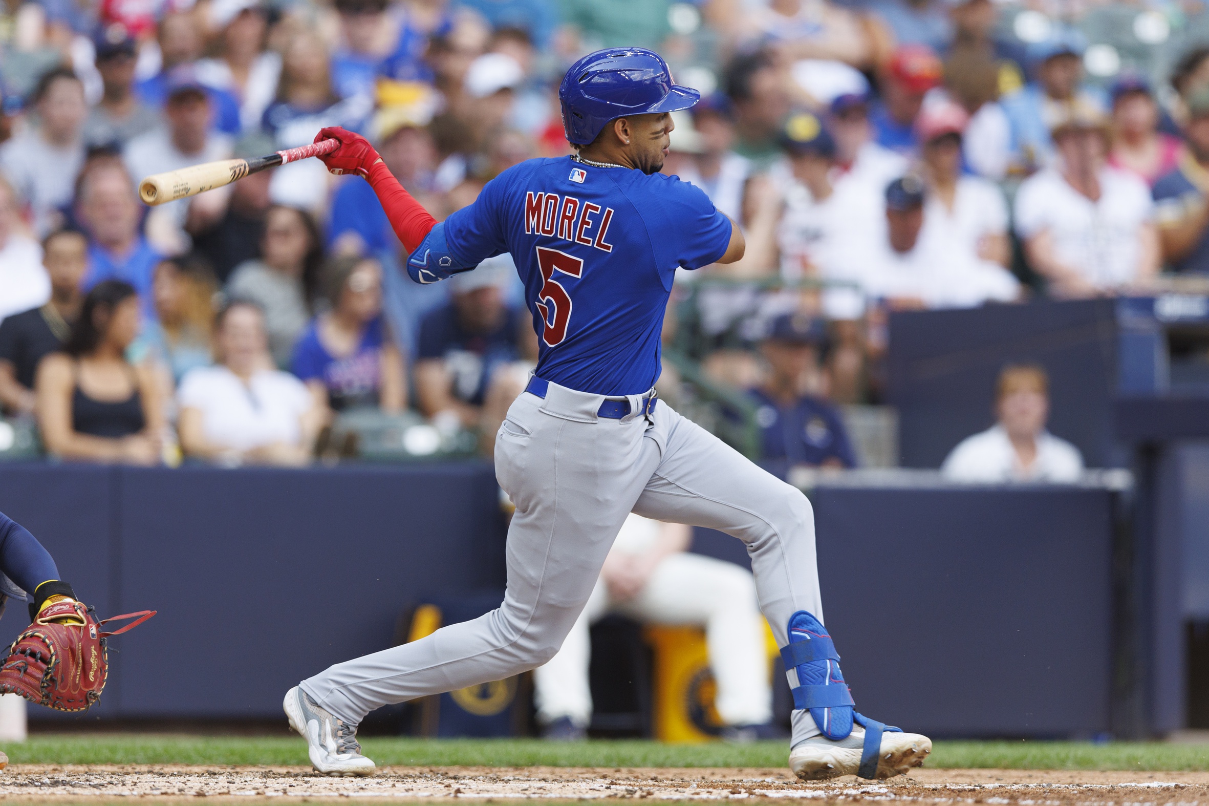 mlb picks Christopher Morel Chicago Cubs predictions best bet odds