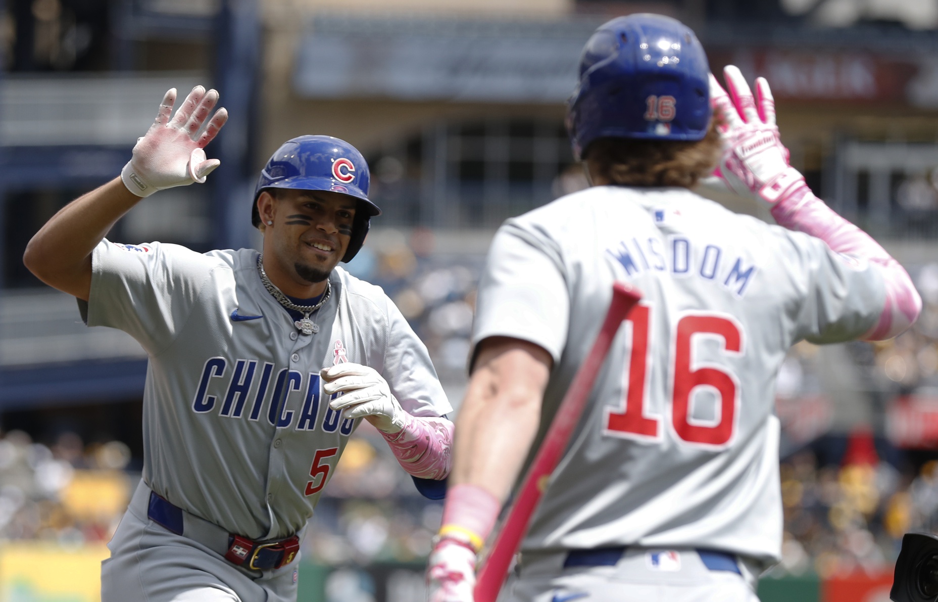 mlb picks Christopher Morel Chicago Cubs predictions best bet odds