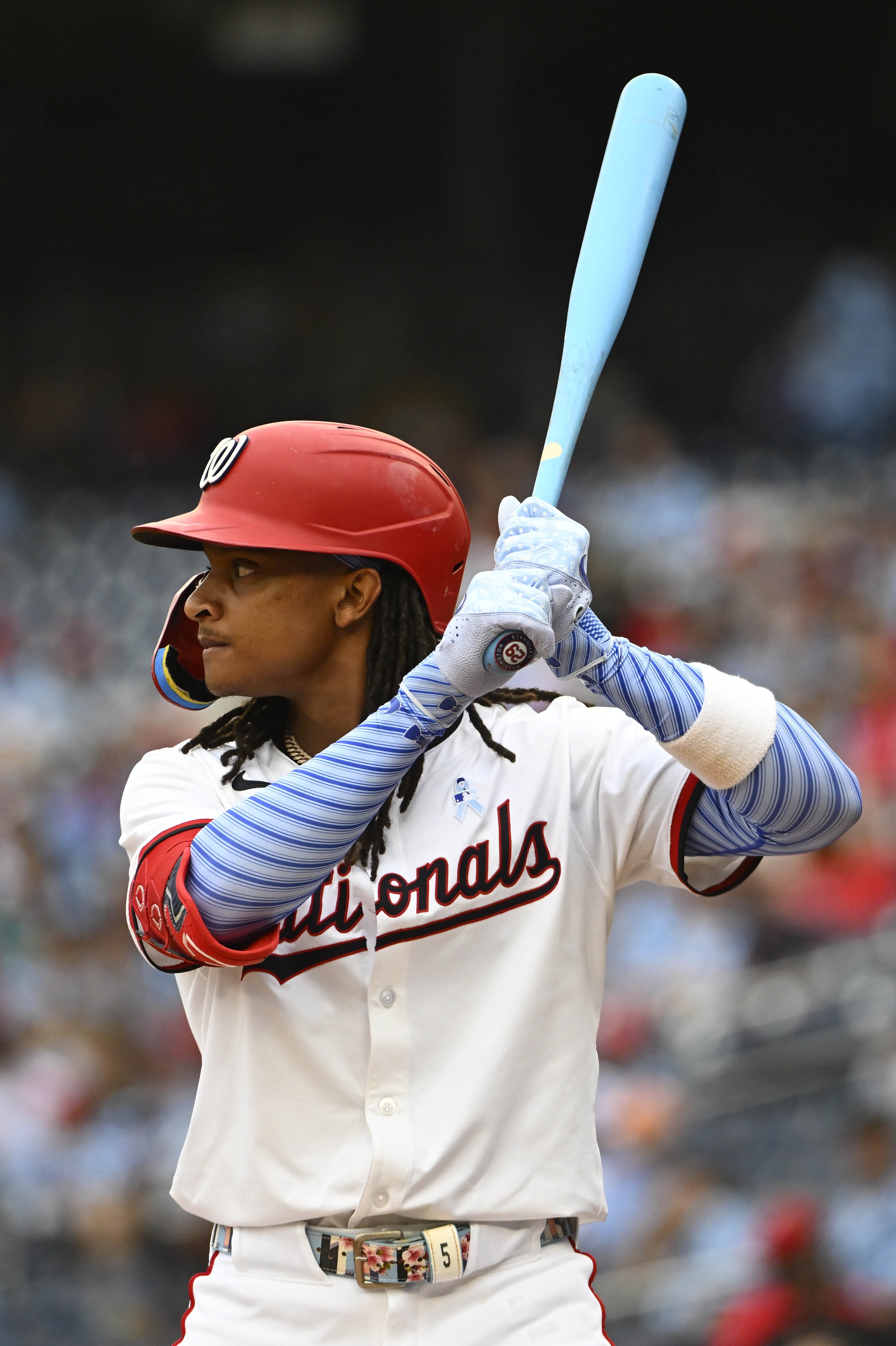 mlb picks CJ Abrams Washington Nationals predictions best bet odds