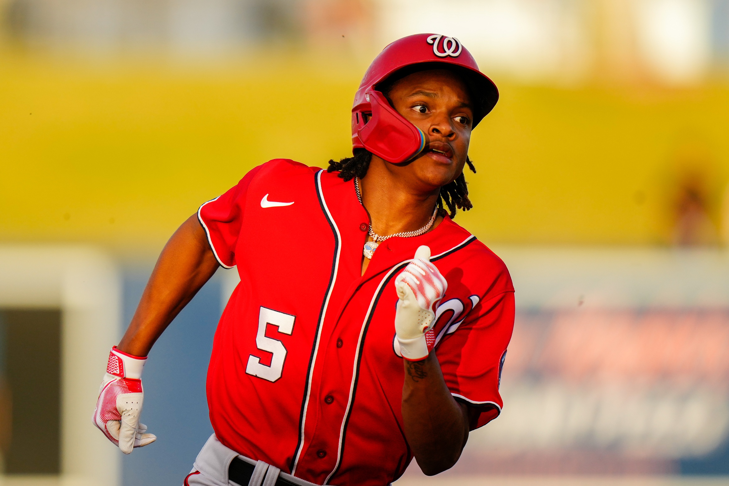 mlb picks CJ Abrams Washington Nationals predictions best bet odds