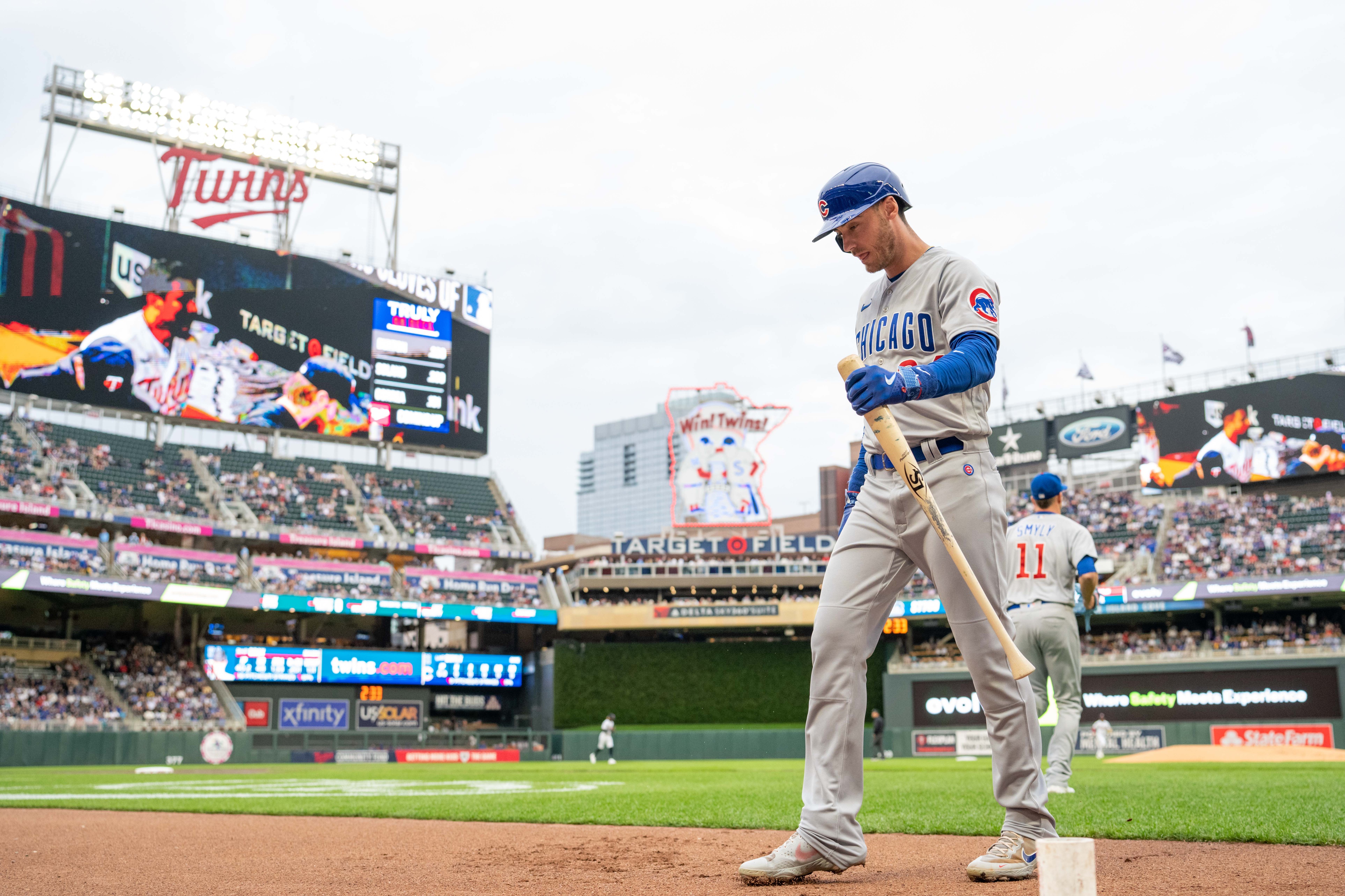 mlb picks Cody Bellinger Chicago Cubs predictions best bet odds