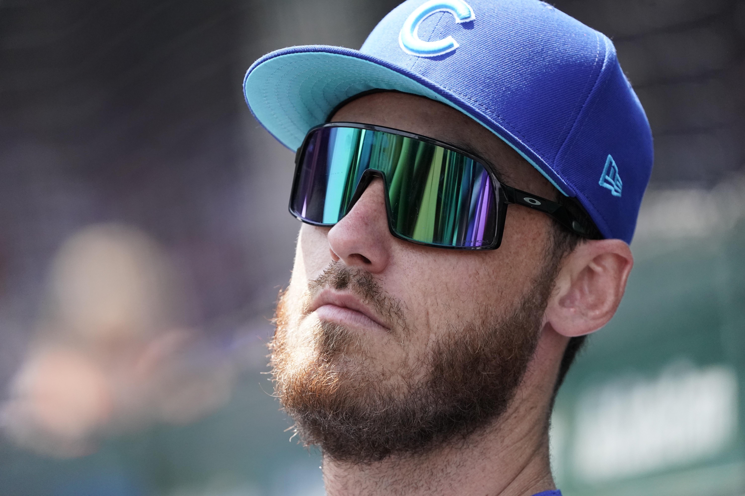 mlb picks Cody Bellinger Chicago Cubs predictions best bet odds