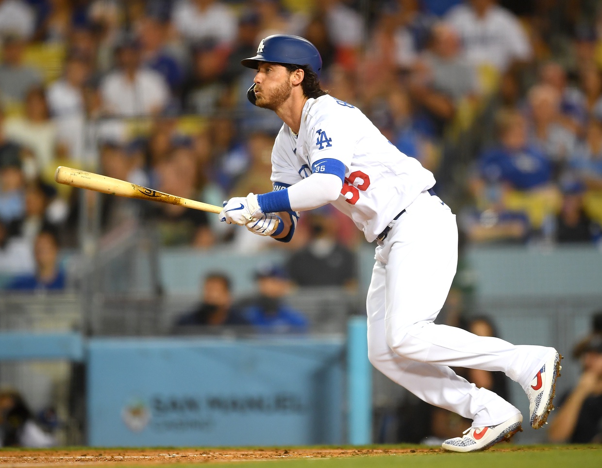 mlb picks Cody Bellinger los angeles dodgers predictions best bet odds