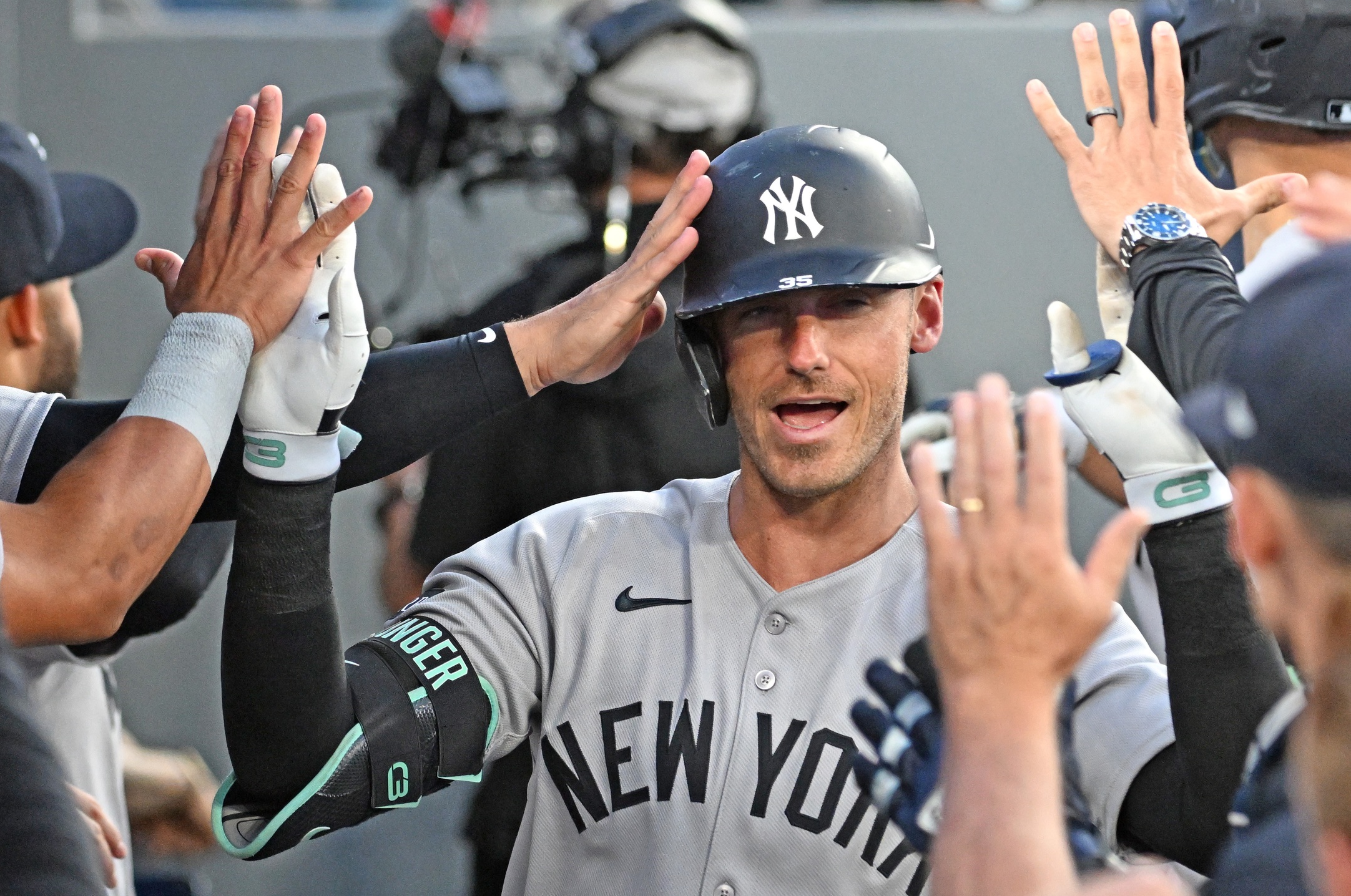 mlb picks Cody Bellinger New York Yankees predictions best bet odds