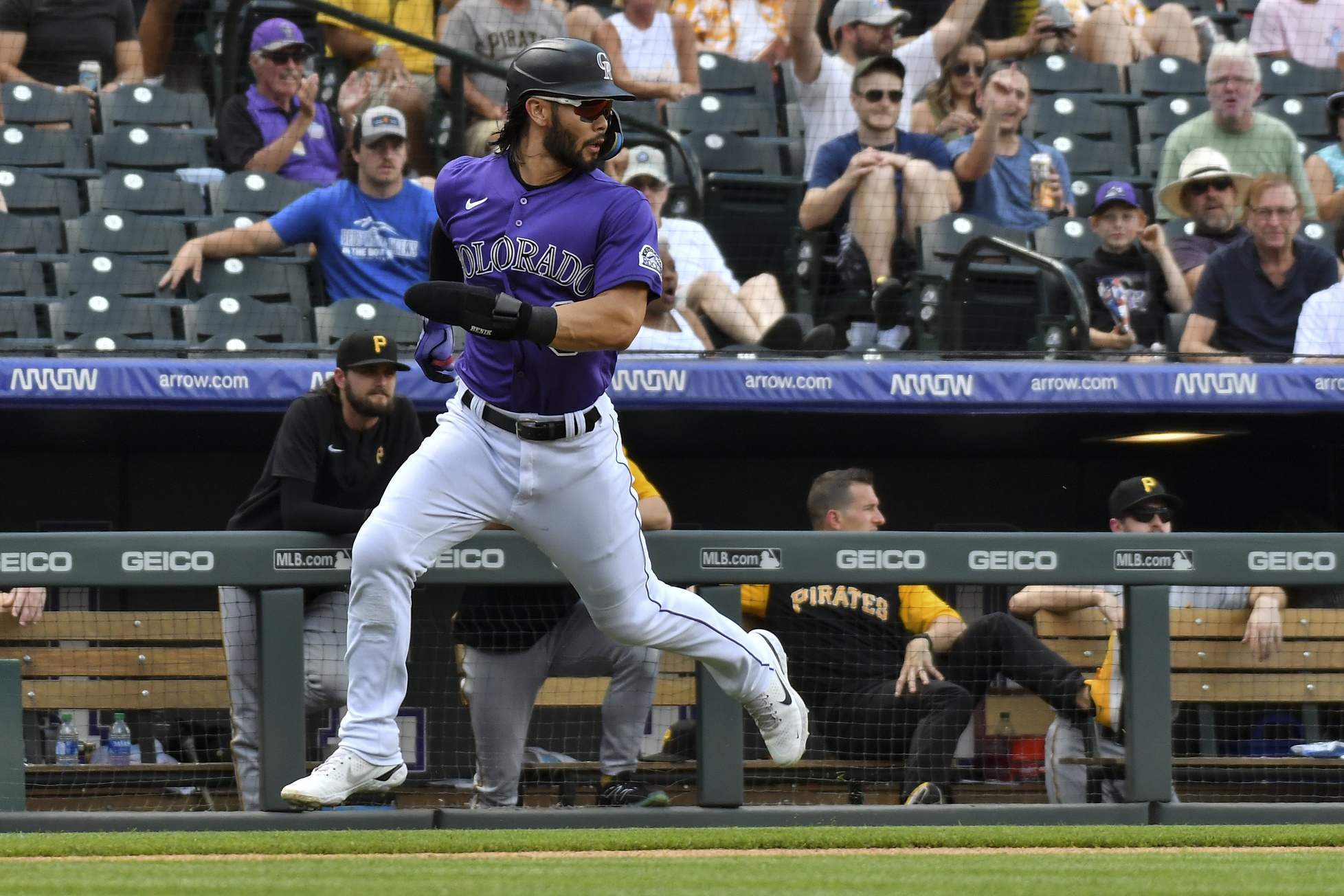 mlb picks Connor Joe Colorado Rockies predictions best bet odds