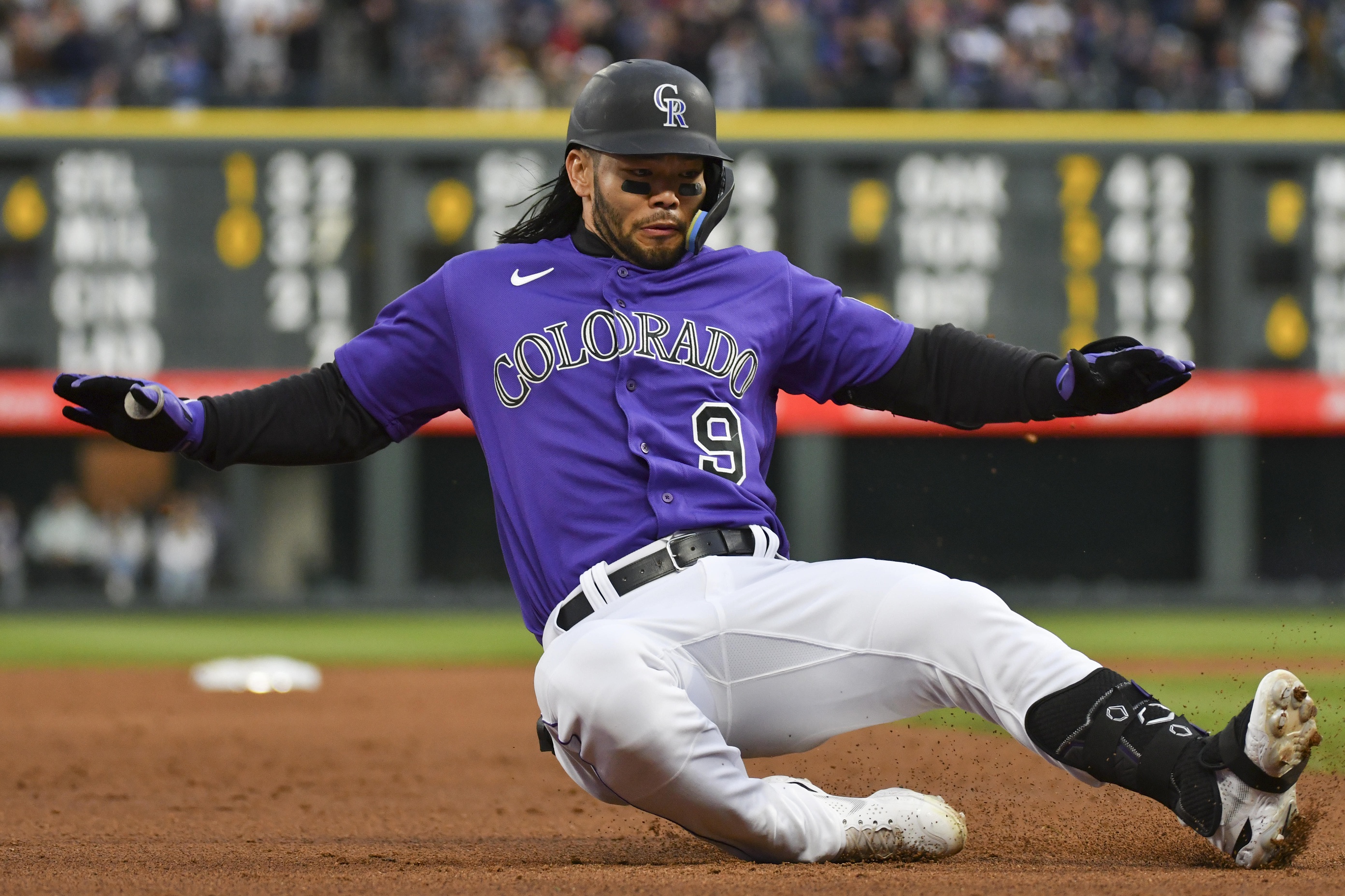 mlb picks Connor Joe Colorado Rockies predictions best bet odds
