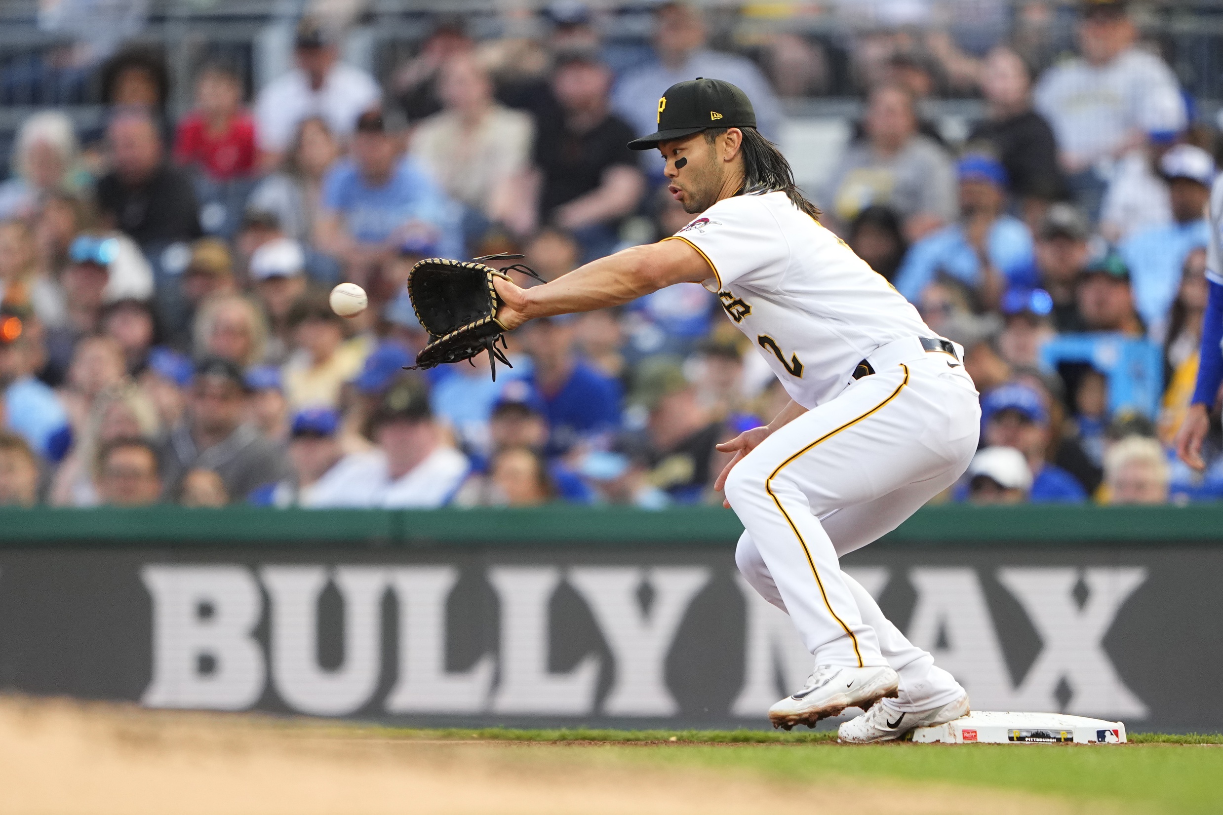 mlb picks Connor Joe Pittsburgh Pirates predictions best bet odds