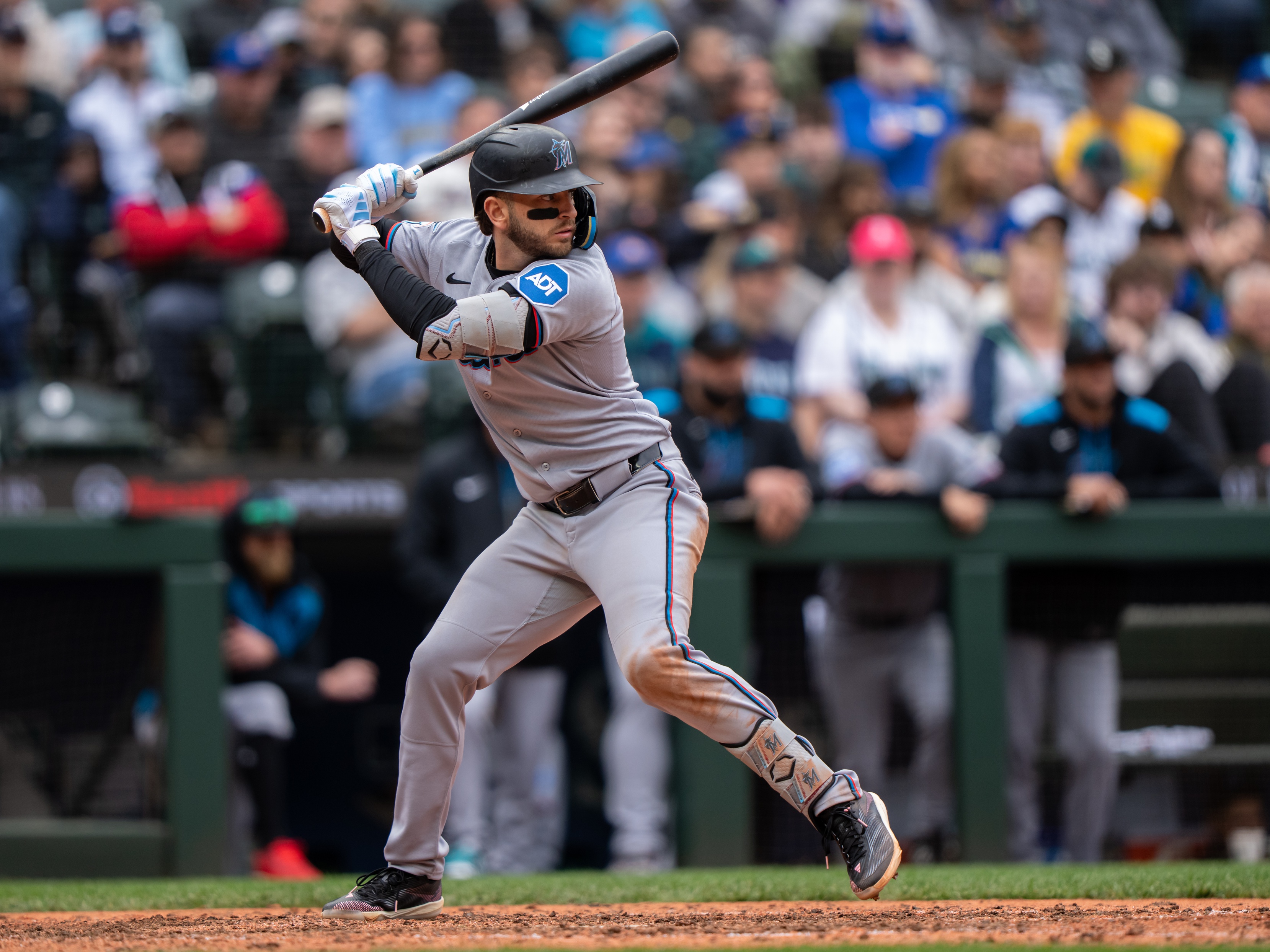 mlb picks Connor Norby Miami Marlins predictions best bet odds
