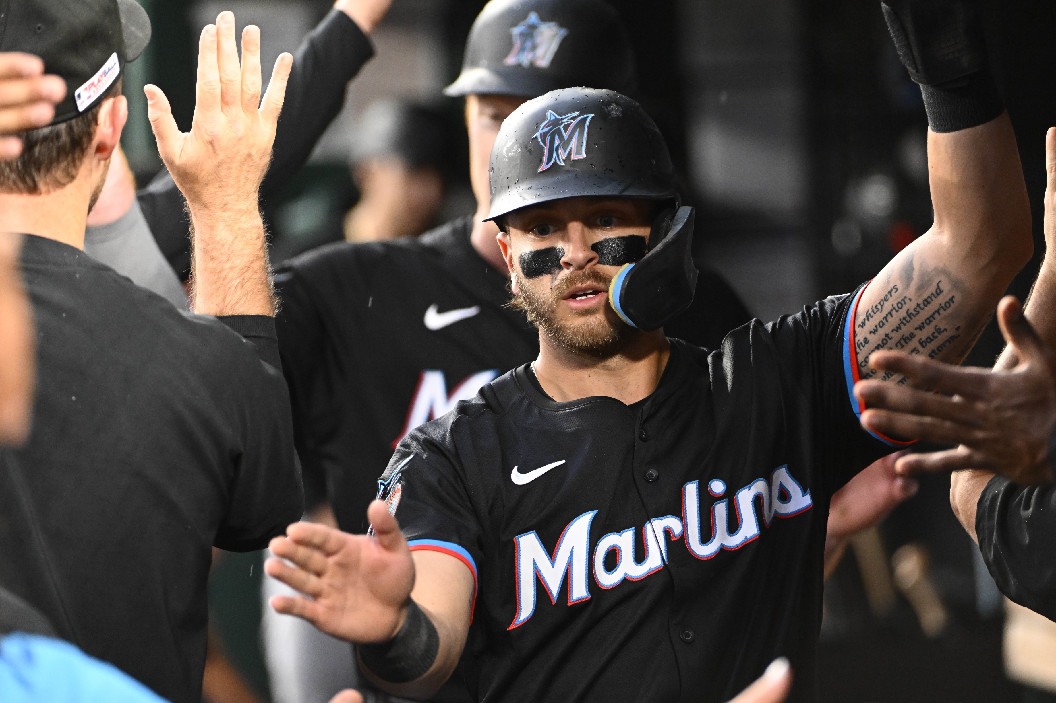 mlb picks Connor Norby Miami Marlins predictions best bet odds