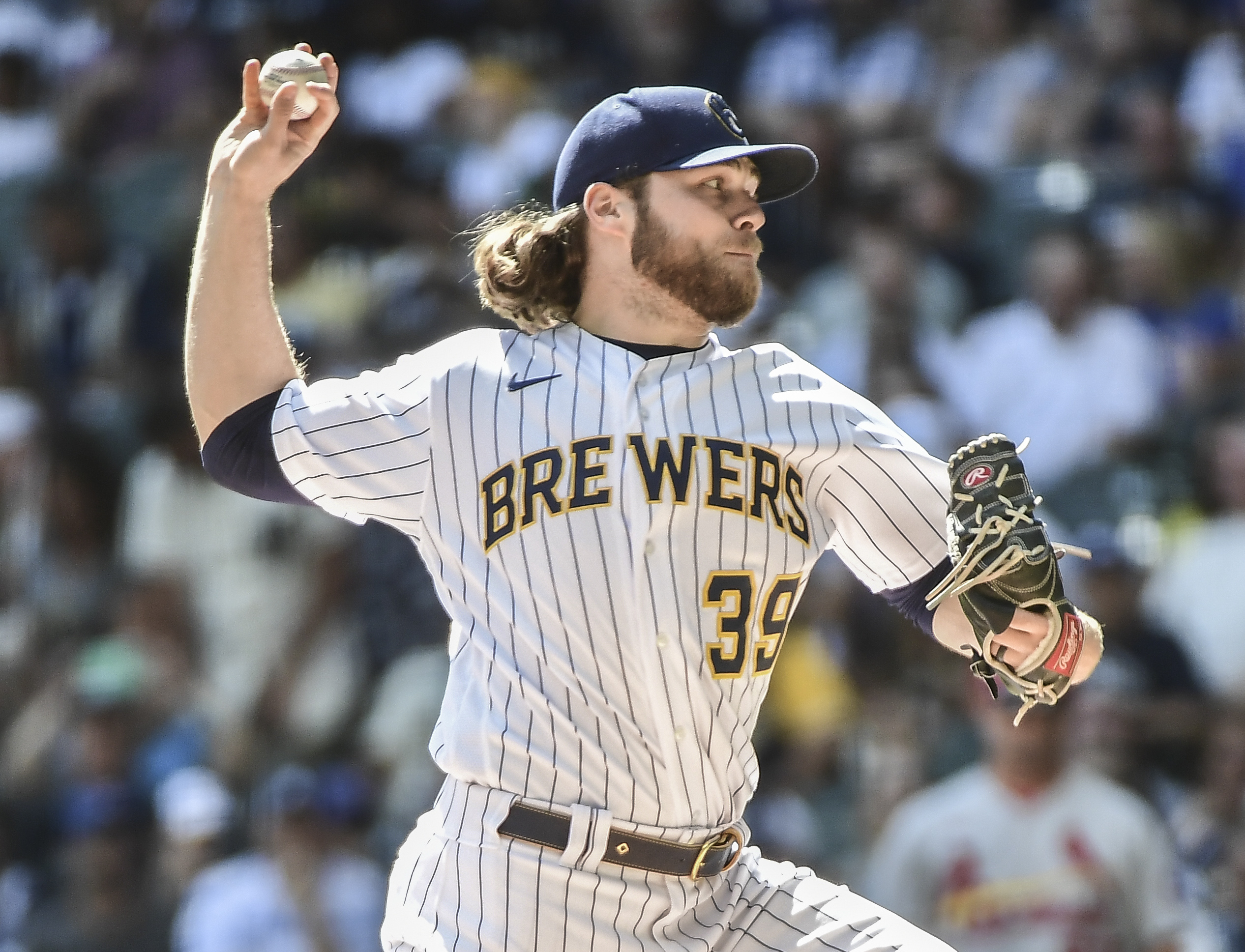 mlb picks Corbin Burnes milwaukee brewers predictions best bet odds