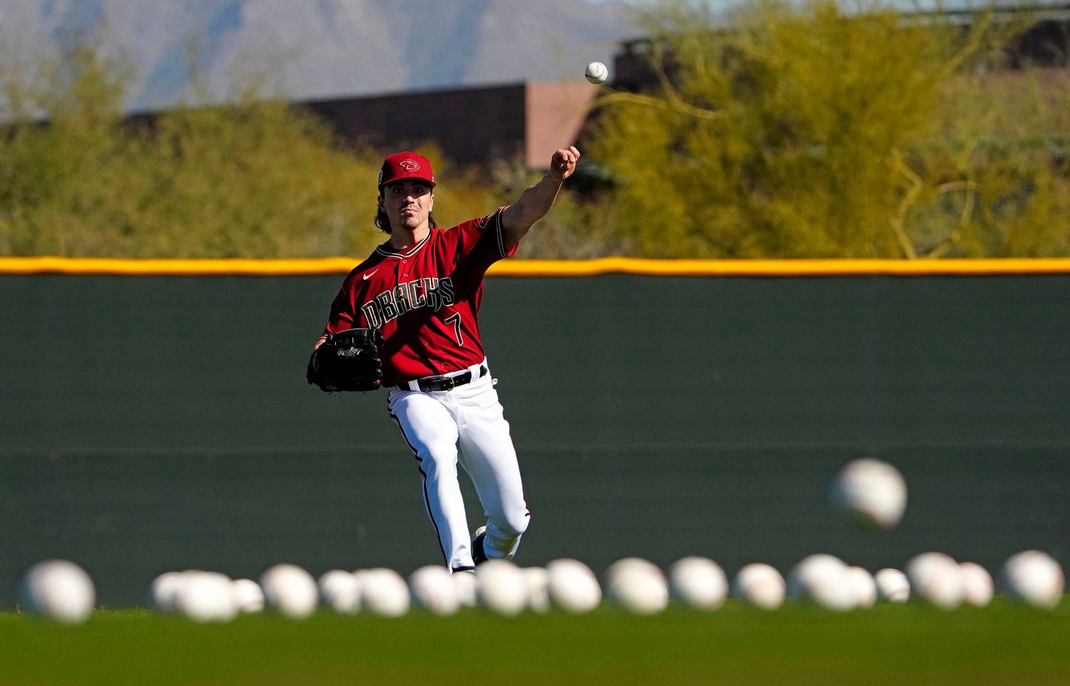 mlb picks Corbin Carroll Arizona Diamondbacks predictions best bet odds