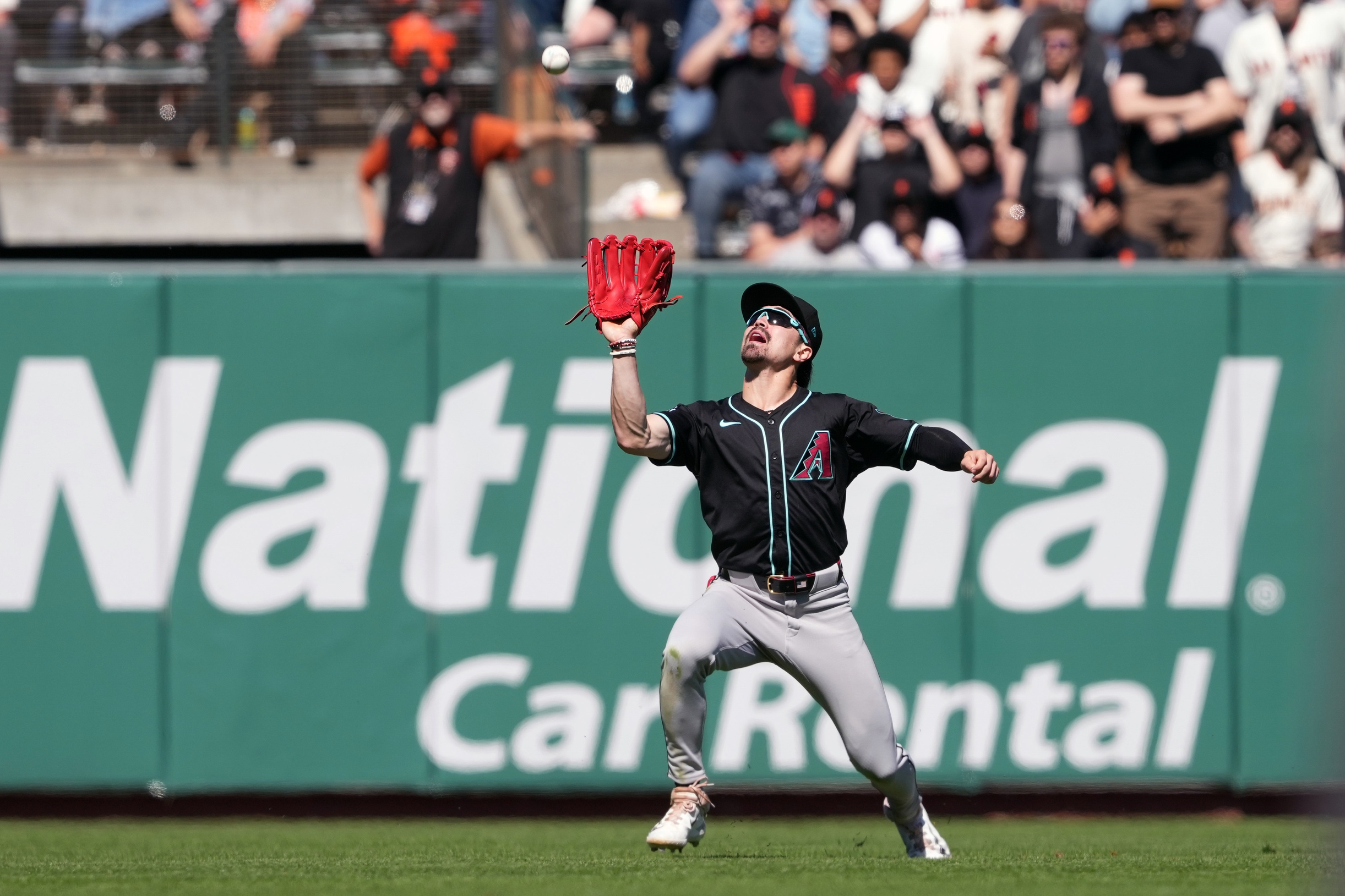 mlb picks Corbin Carroll Arizona Diamondbacks predictions best bet odds