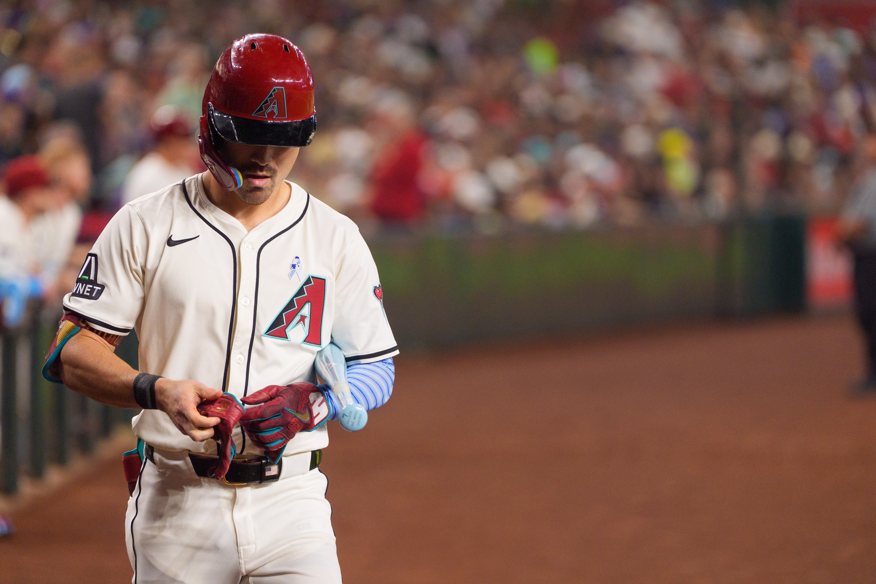 mlb picks Corbin Carroll Arizona Diamondbacks predictions best bet odds