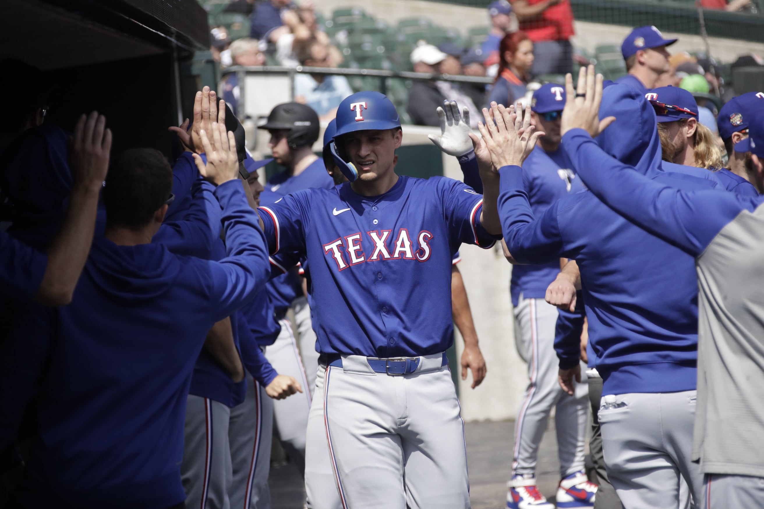 mlb picks Corey Seager Texas Rangers predictions best bet odds