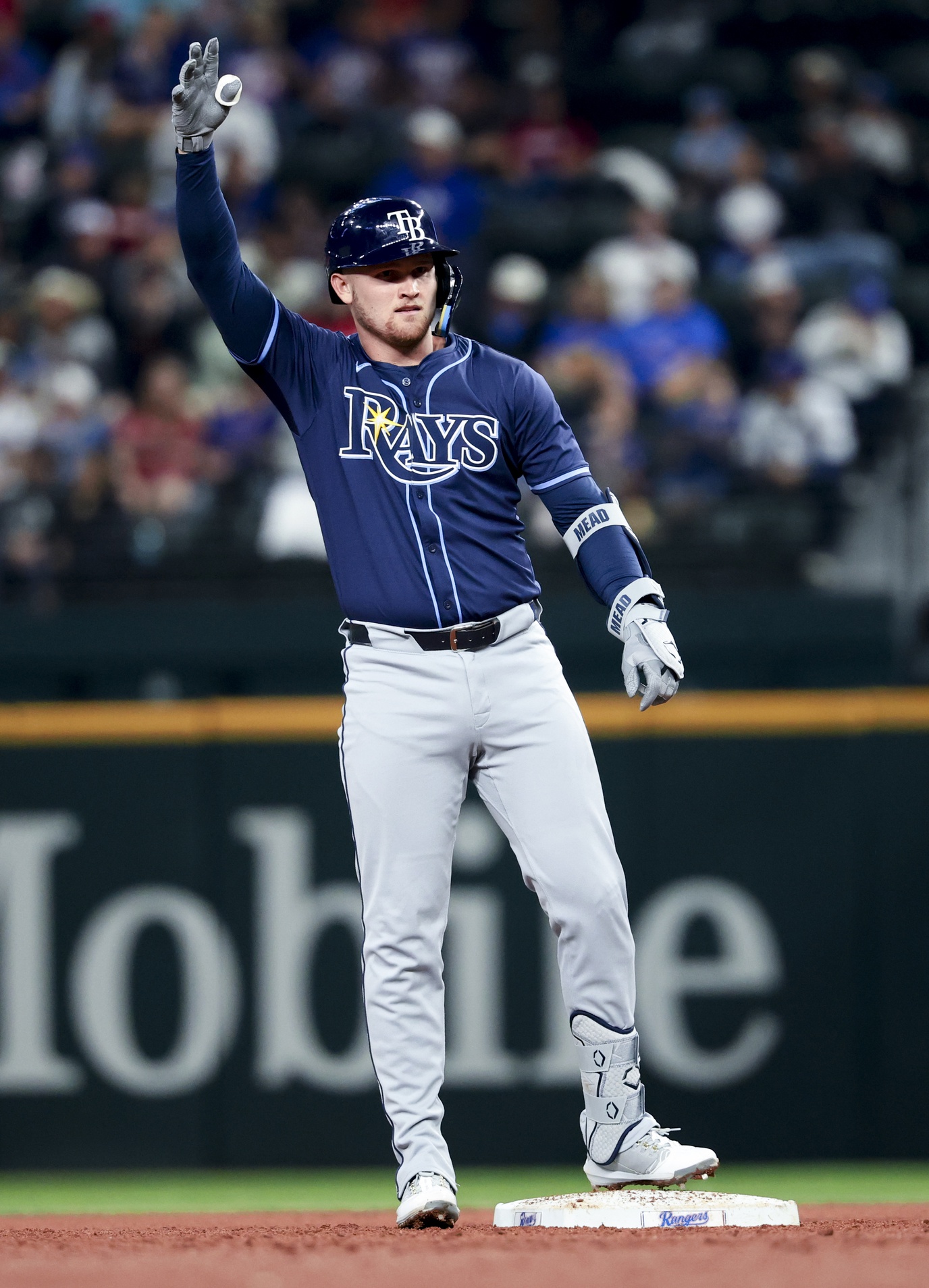 mlb picks Curtis Mead Tampa Bay Rays predictions best bet odds