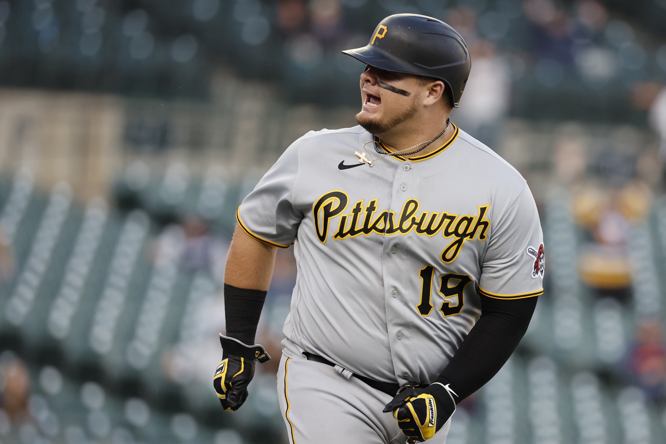 mlb picks Daniel Vogelbach Pittsburgh Pirates predictions best bet odds