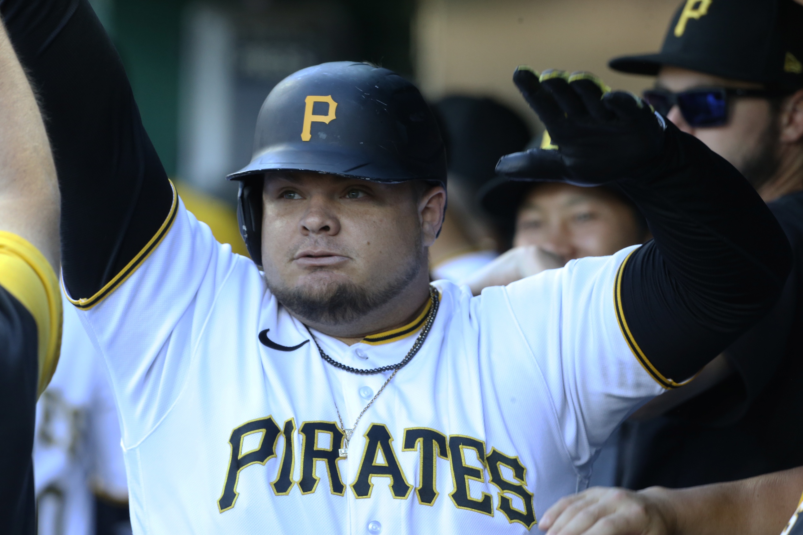 mlb picks Daniel Vogelbach Pittsburgh Pirates predictions best bet odds